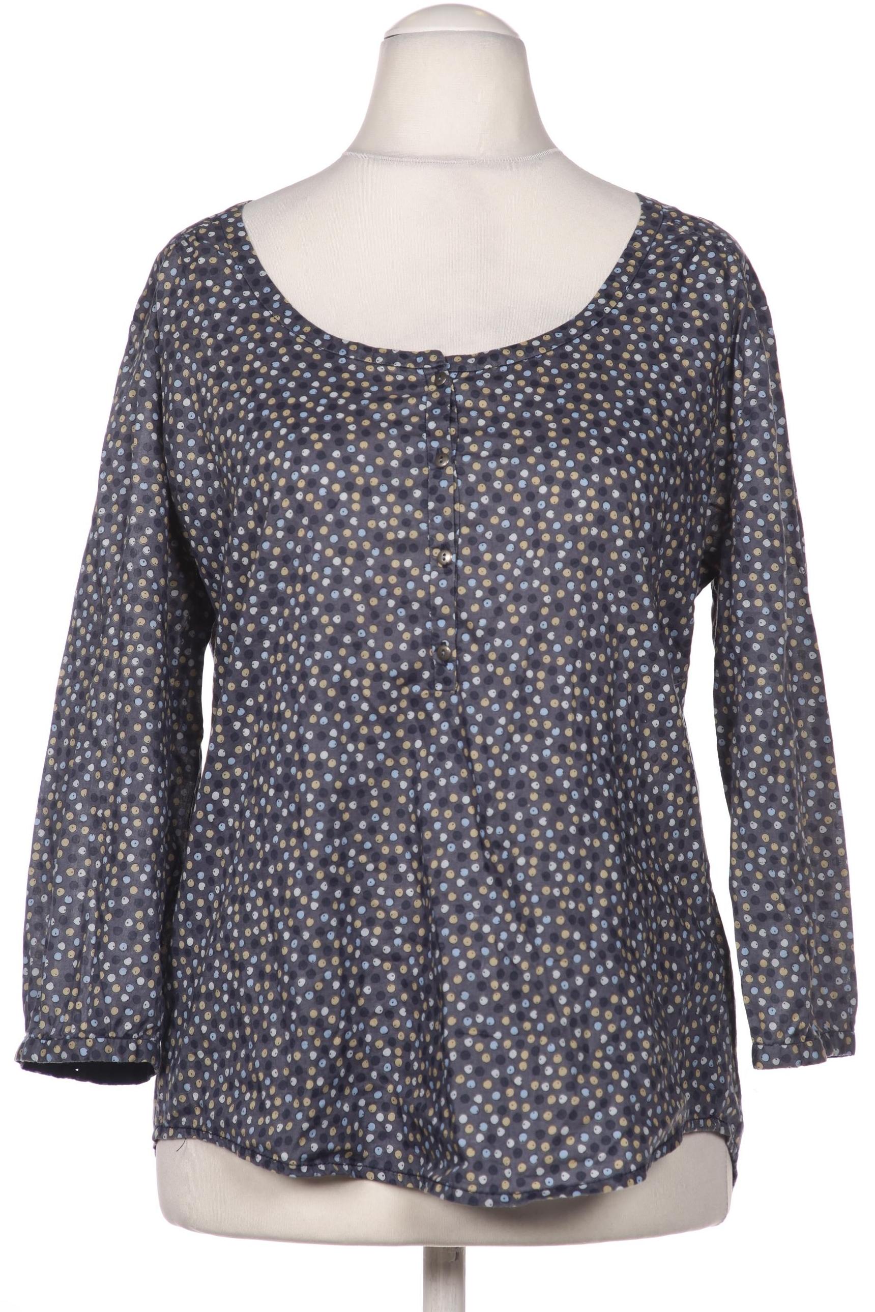 

Marc O Polo Damen Bluse, marineblau, Gr. 40