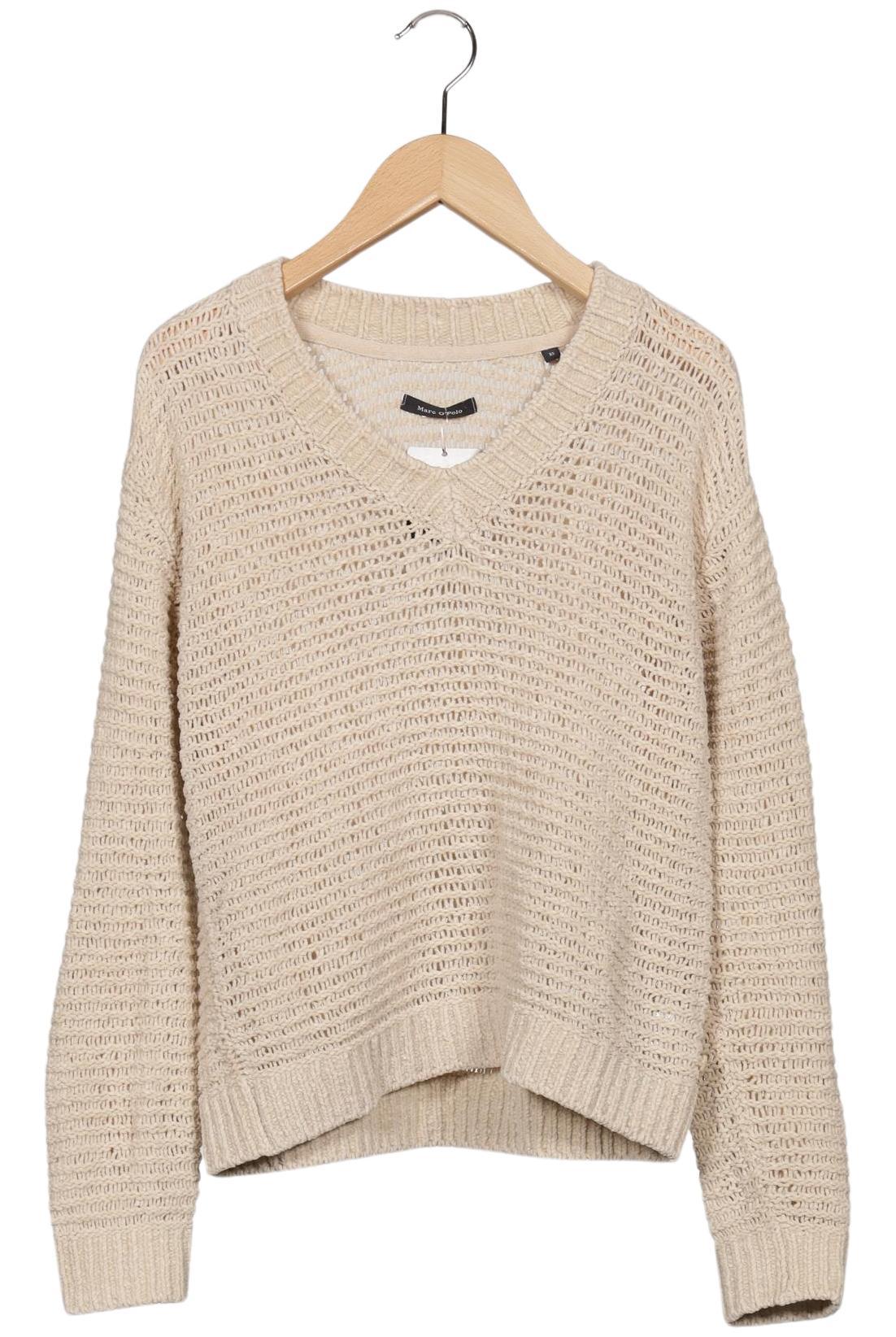 

Marc O Polo Damen Pullover, beige, Gr. 34