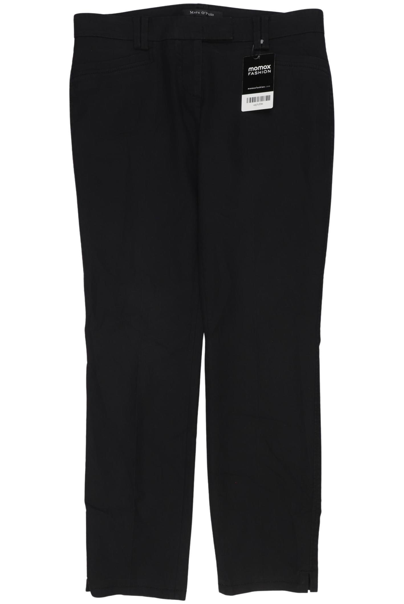 

Marc O Polo Damen Stoffhose, schwarz, Gr. 34