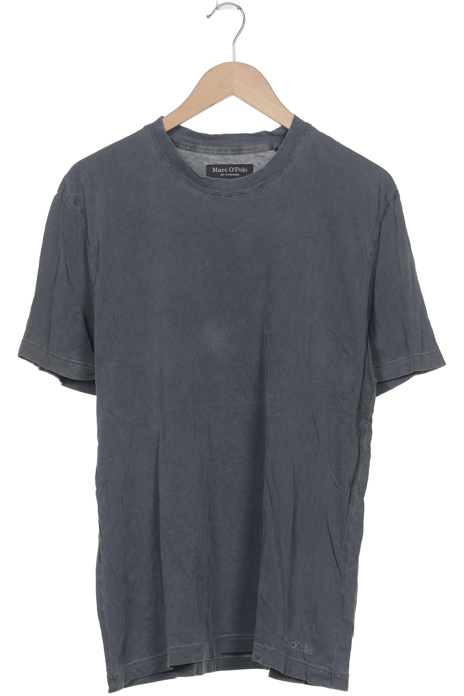 

Marc O Polo Herren T-Shirt, marineblau, Gr. 52