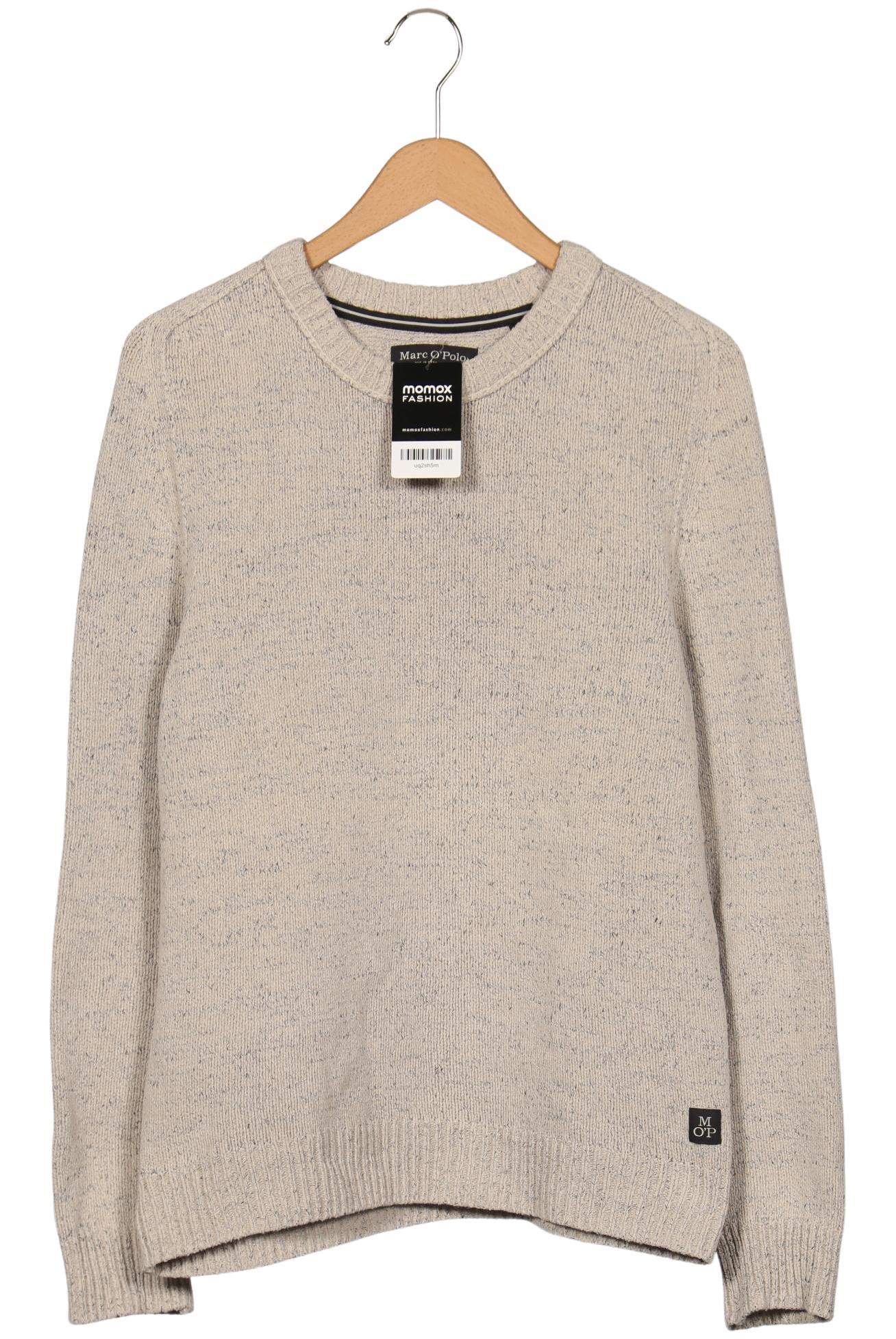 

Marc O Polo Herren Pullover, beige, Gr. 52