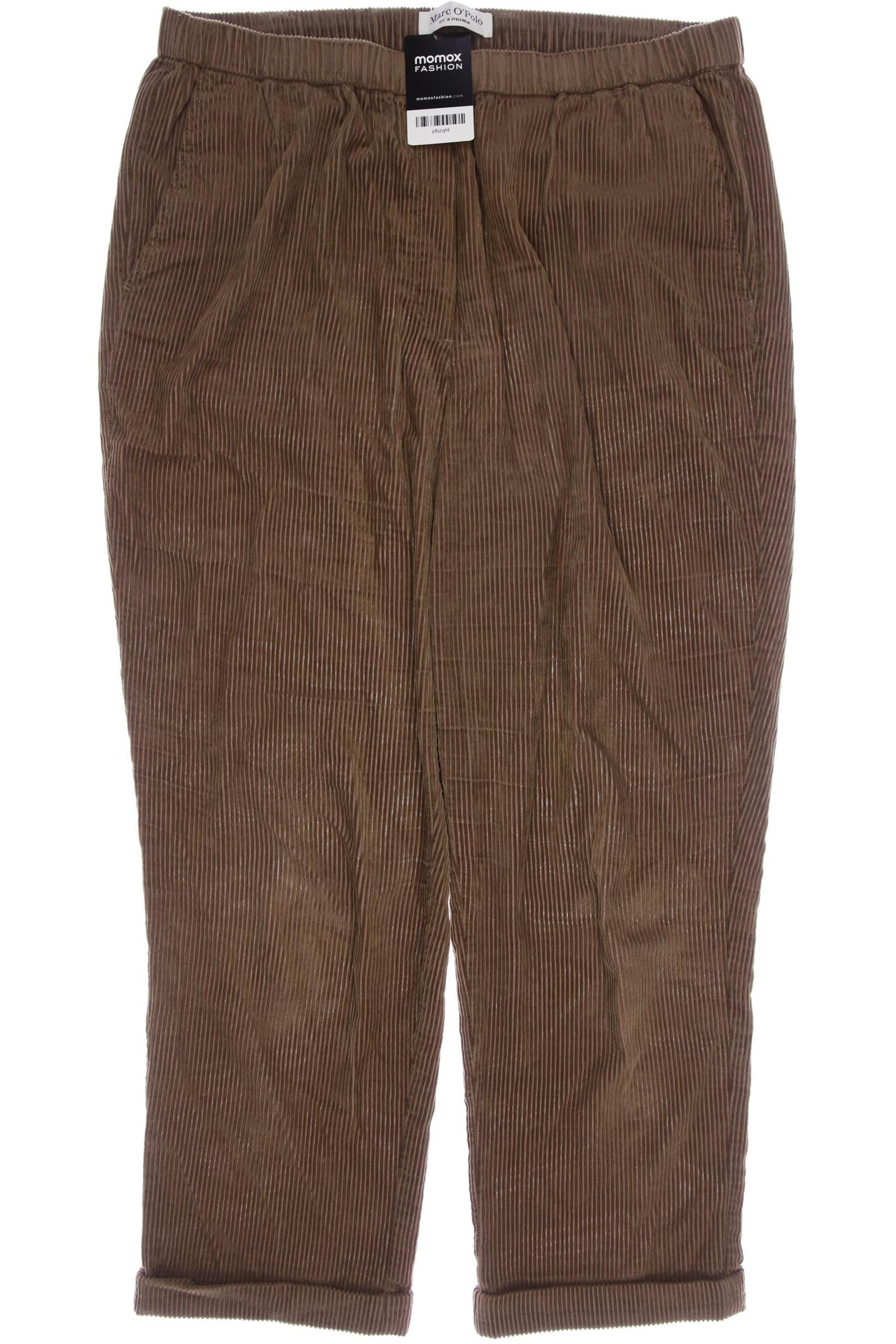 

Marc O Polo Damen Stoffhose, braun, Gr. 42