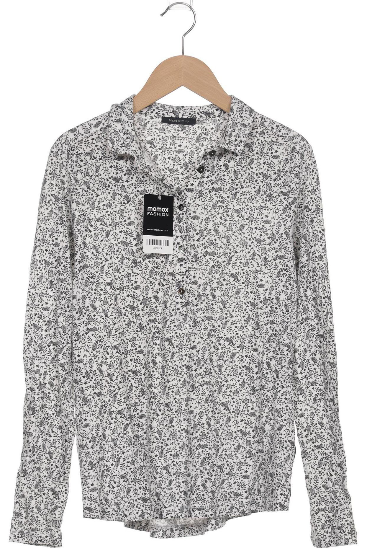 

Marc O Polo Damen Poloshirt, weiß, Gr. 36