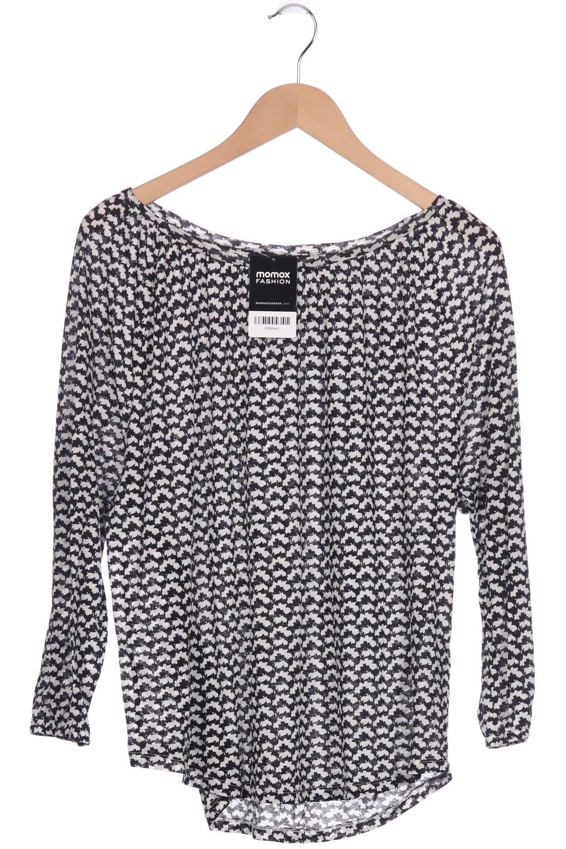 

Marc O Polo Damen Langarmshirt, schwarz, Gr. 44