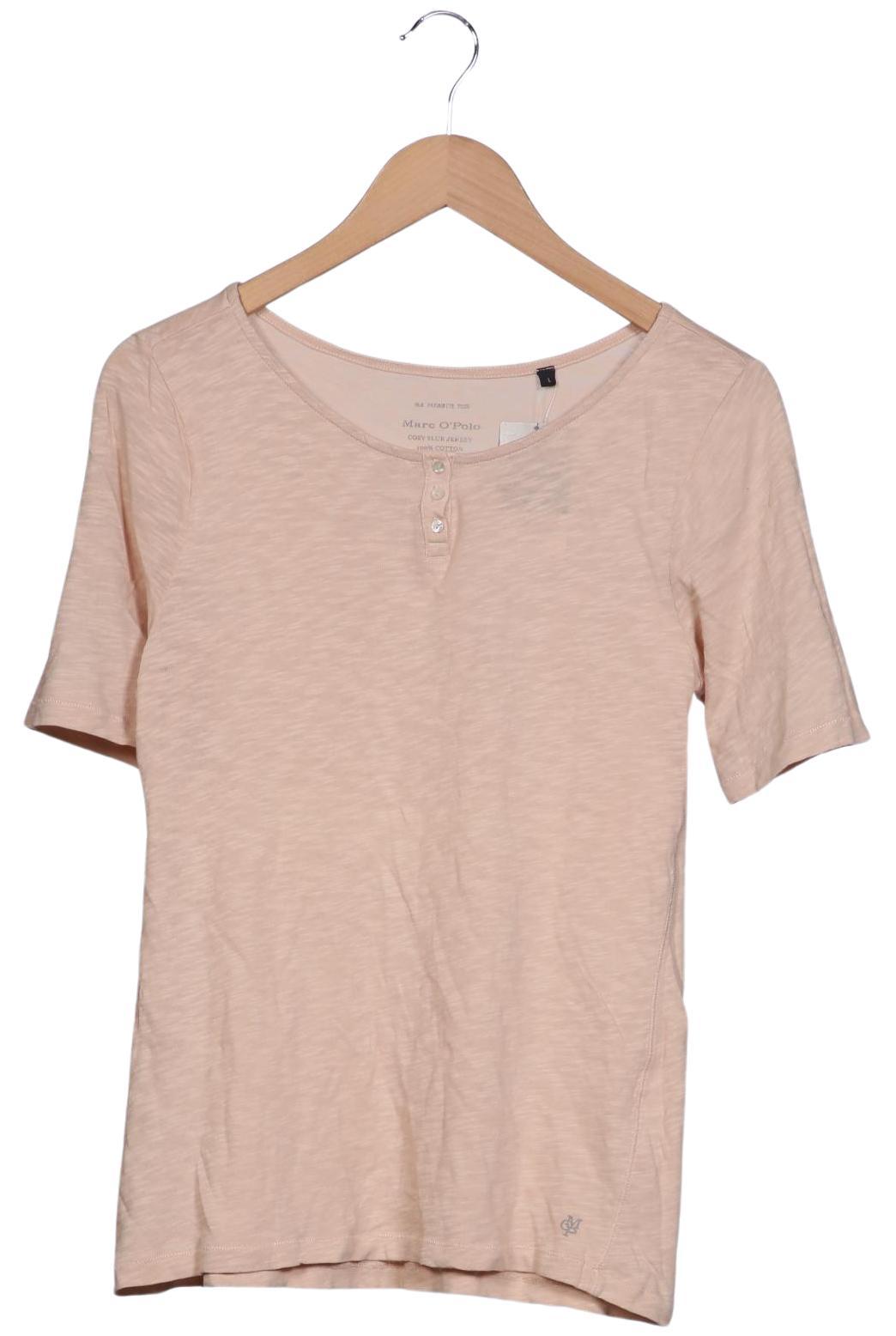 

Marc O Polo Damen T-Shirt, beige, Gr. 42