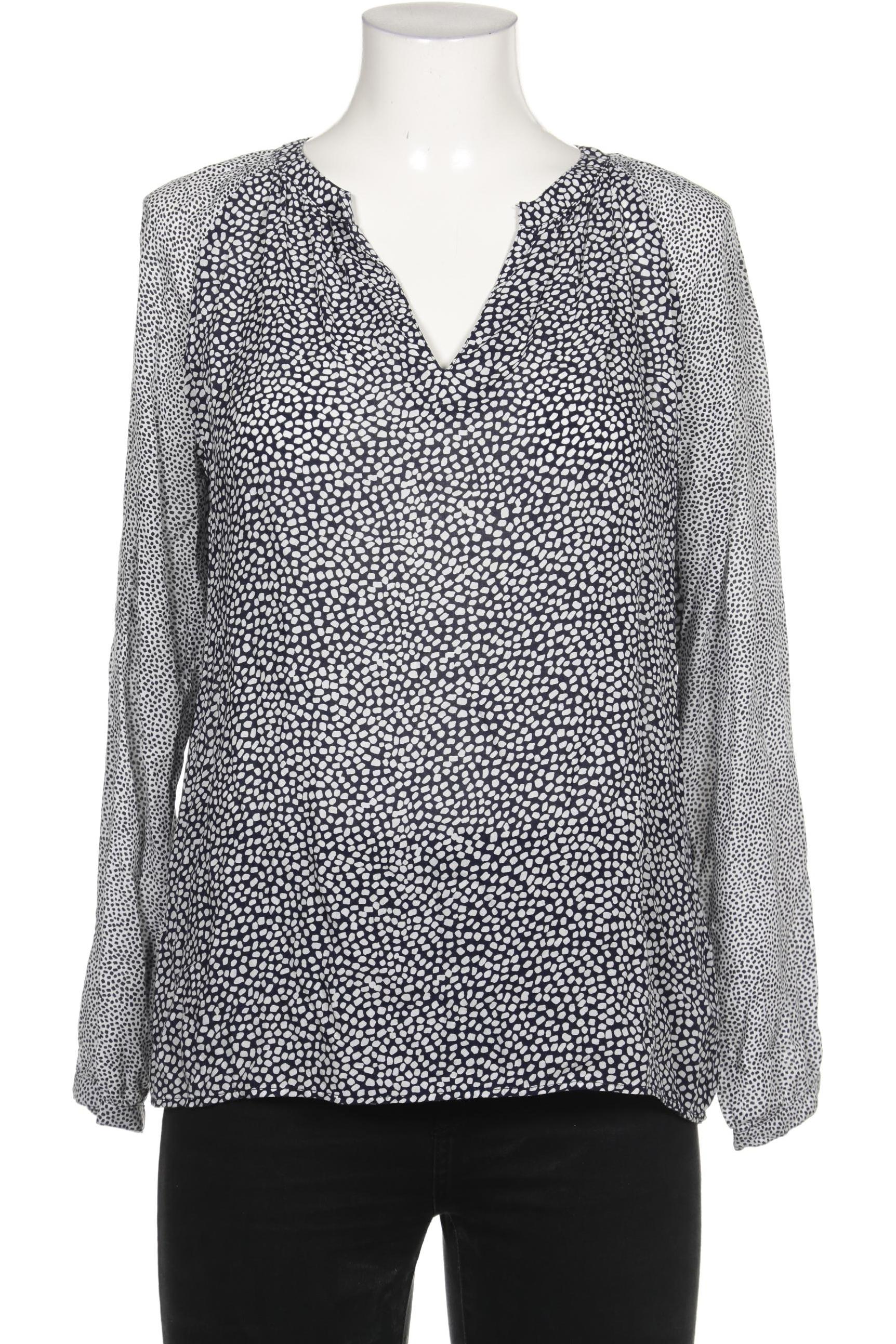 

Marc O Polo Damen Bluse, marineblau, Gr. 38
