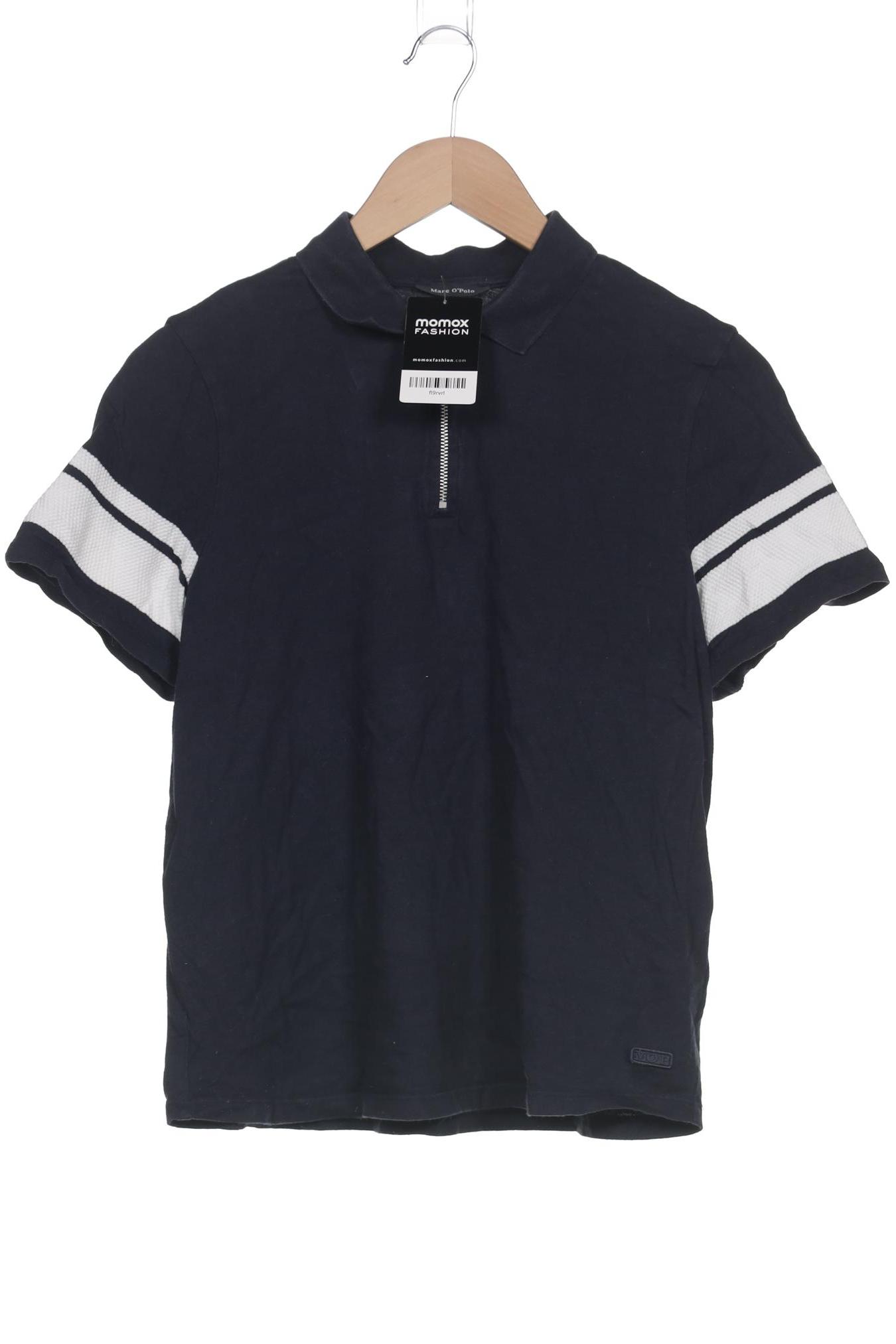 

Marc O Polo Damen Poloshirt, marineblau, Gr. 38