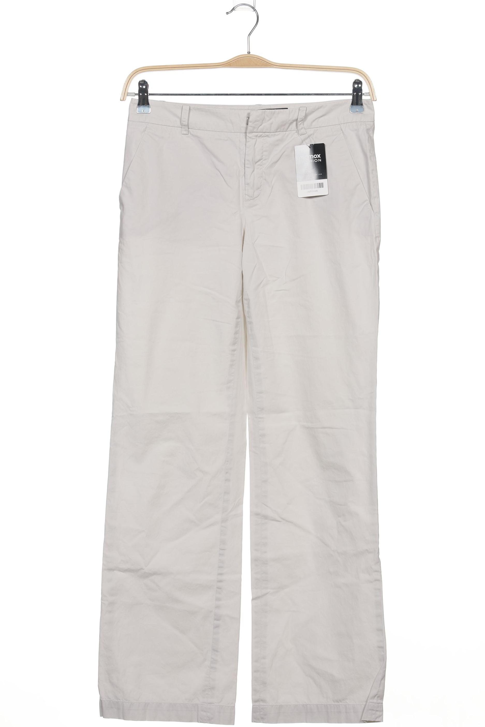 

Marc O Polo Damen Stoffhose, cremeweiß, Gr. 36