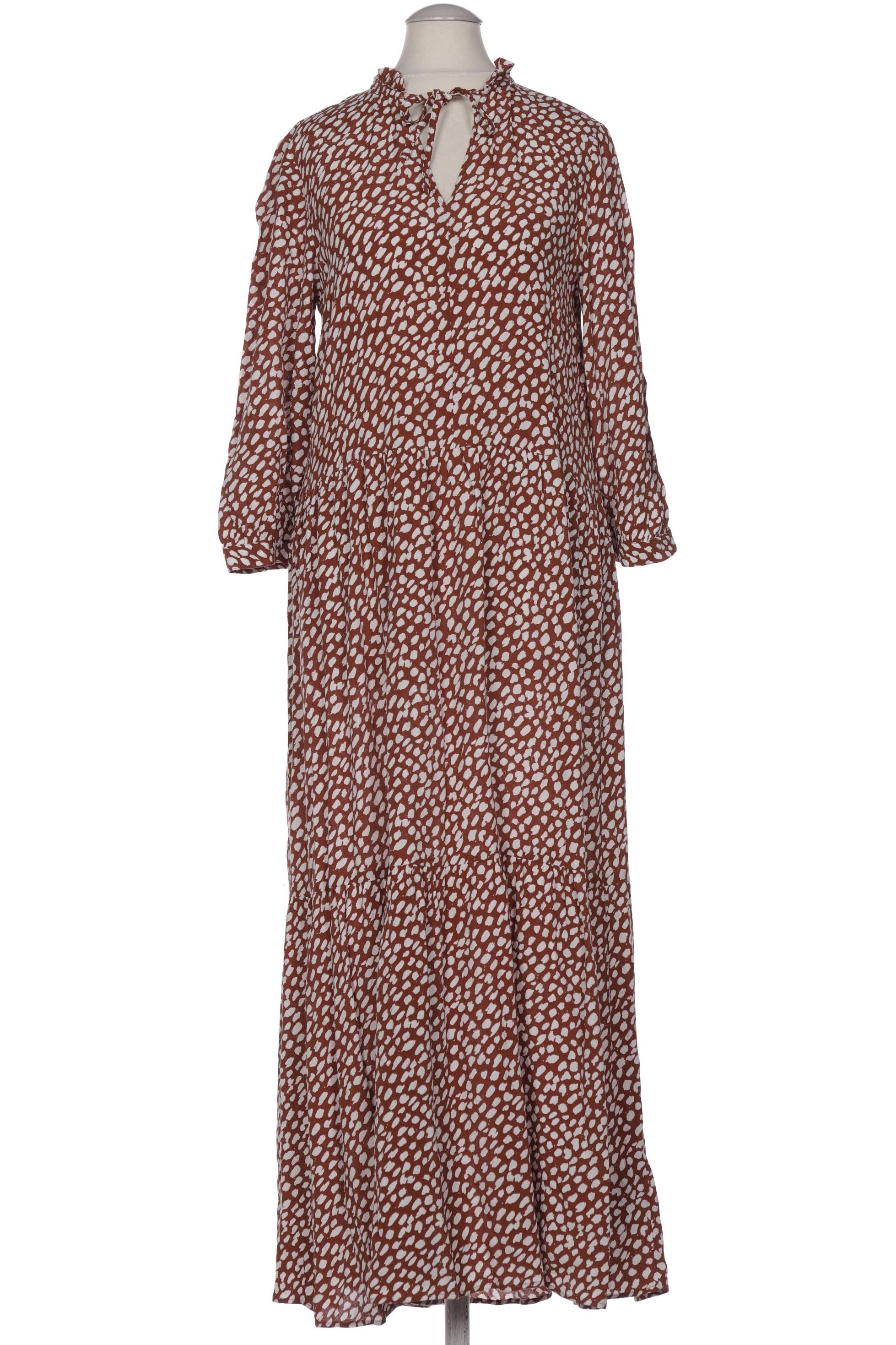 

Marc O Polo Damen Kleid, braun, Gr. 34