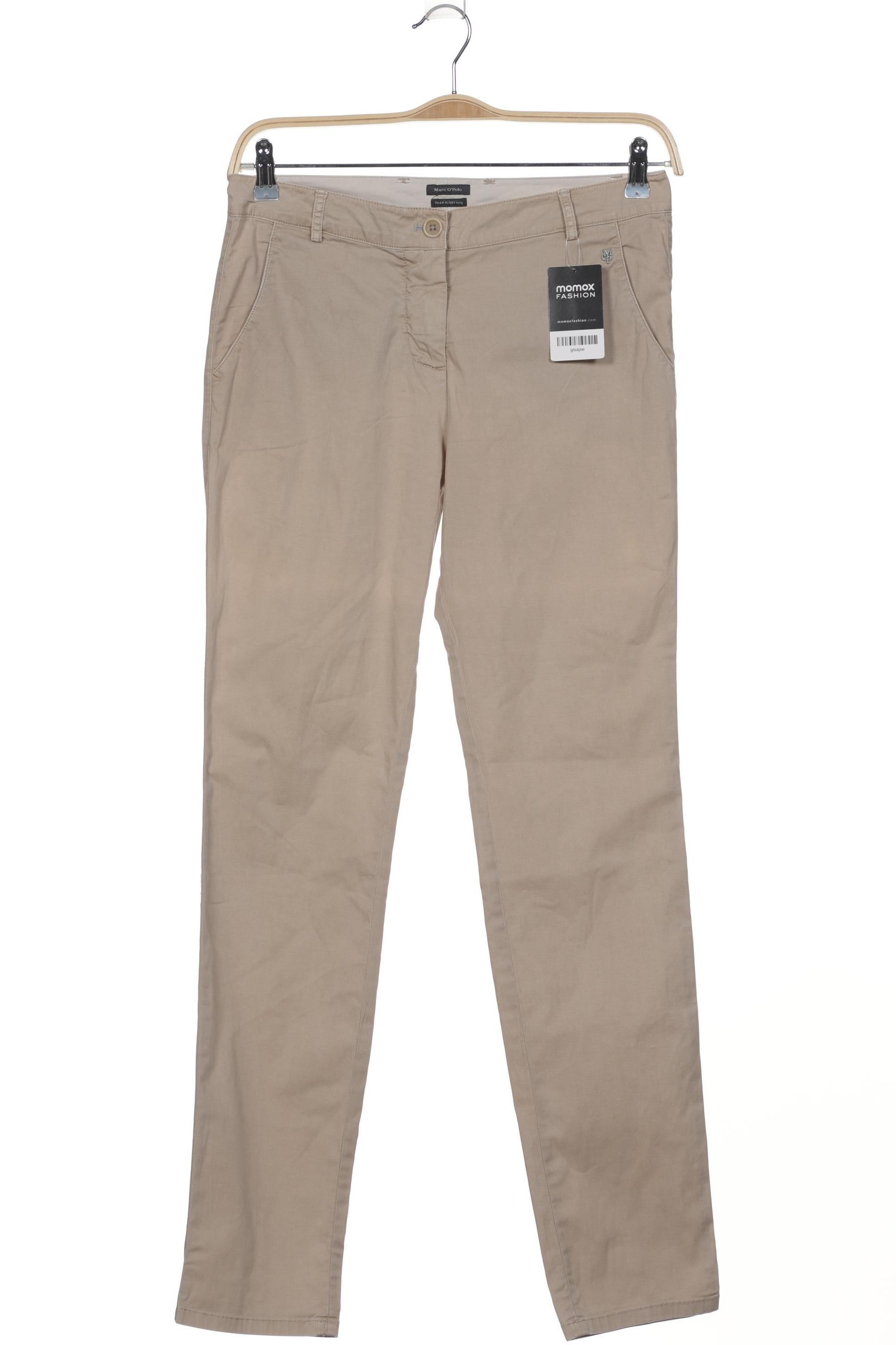 

Marc O Polo Damen Stoffhose, beige, Gr. 36