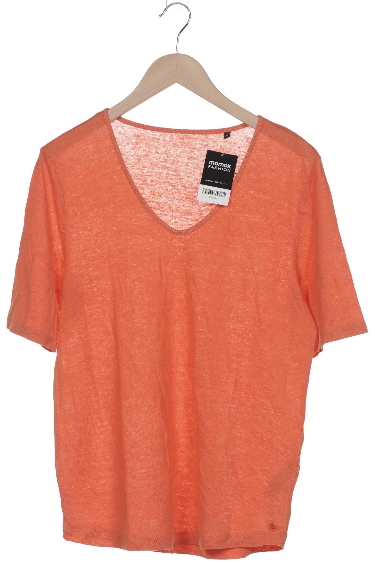 

Marc O Polo Damen T-Shirt, orange, Gr. 44