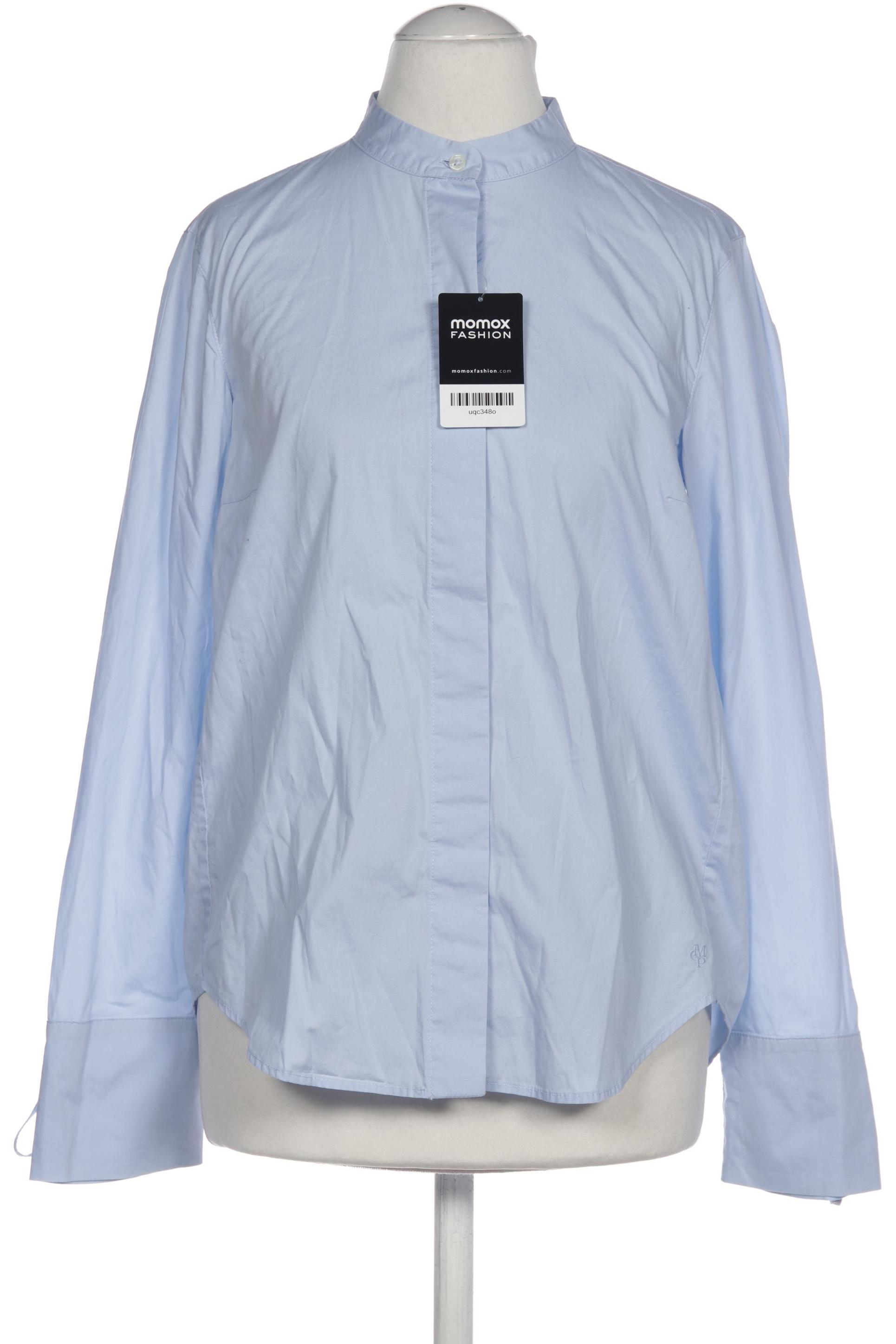 

Marc O Polo Damen Bluse, hellblau, Gr. 34