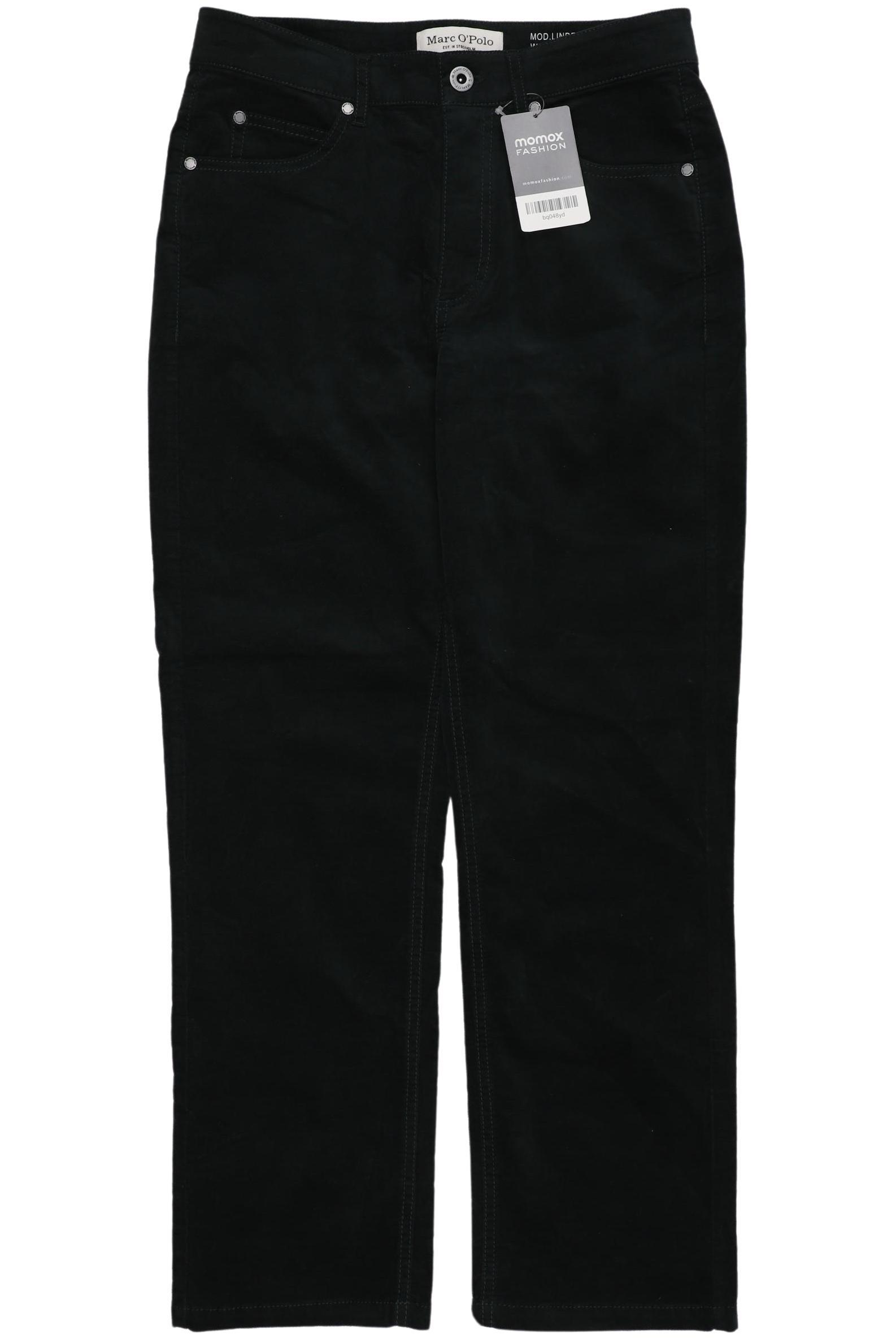 

Marc O Polo Damen Stoffhose, grün, Gr. 27