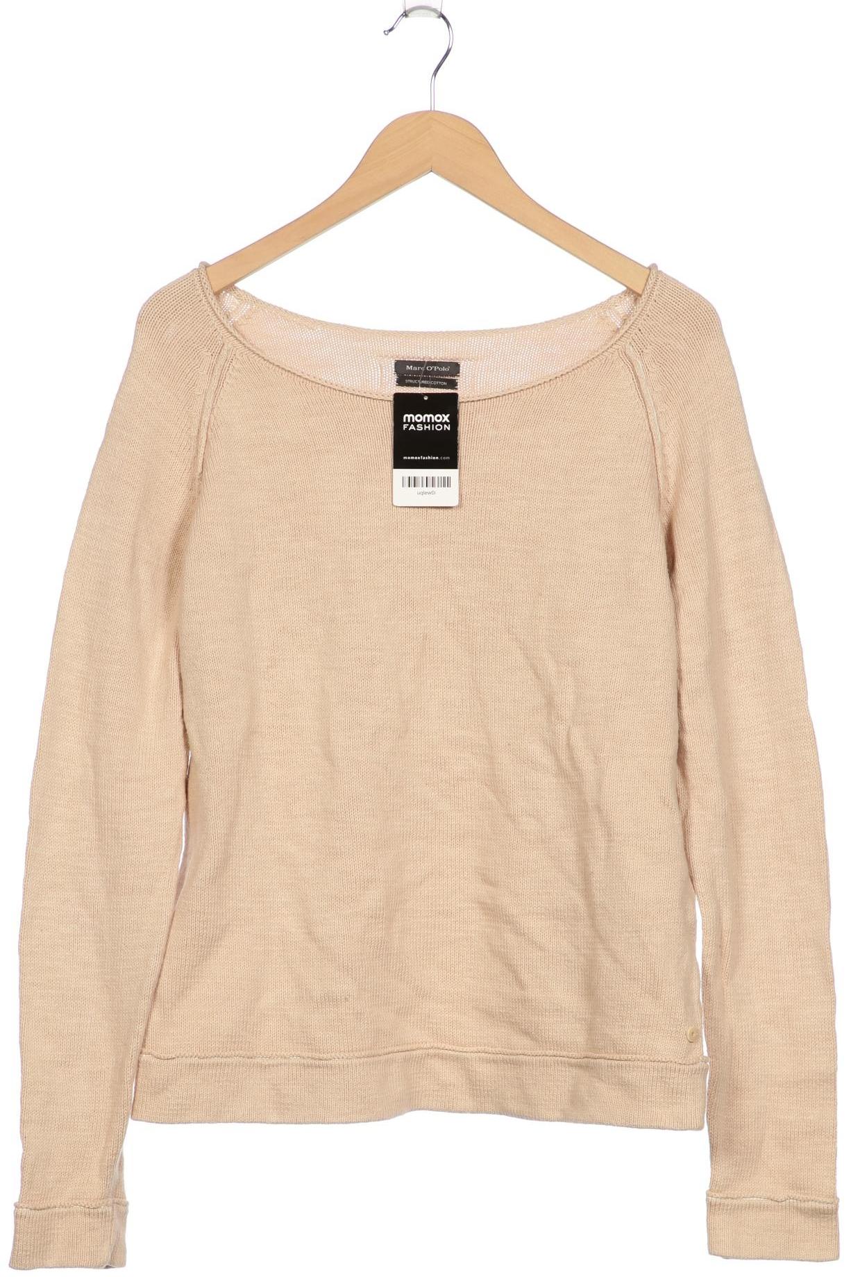 

Marc O Polo Damen Pullover, beige, Gr. 44