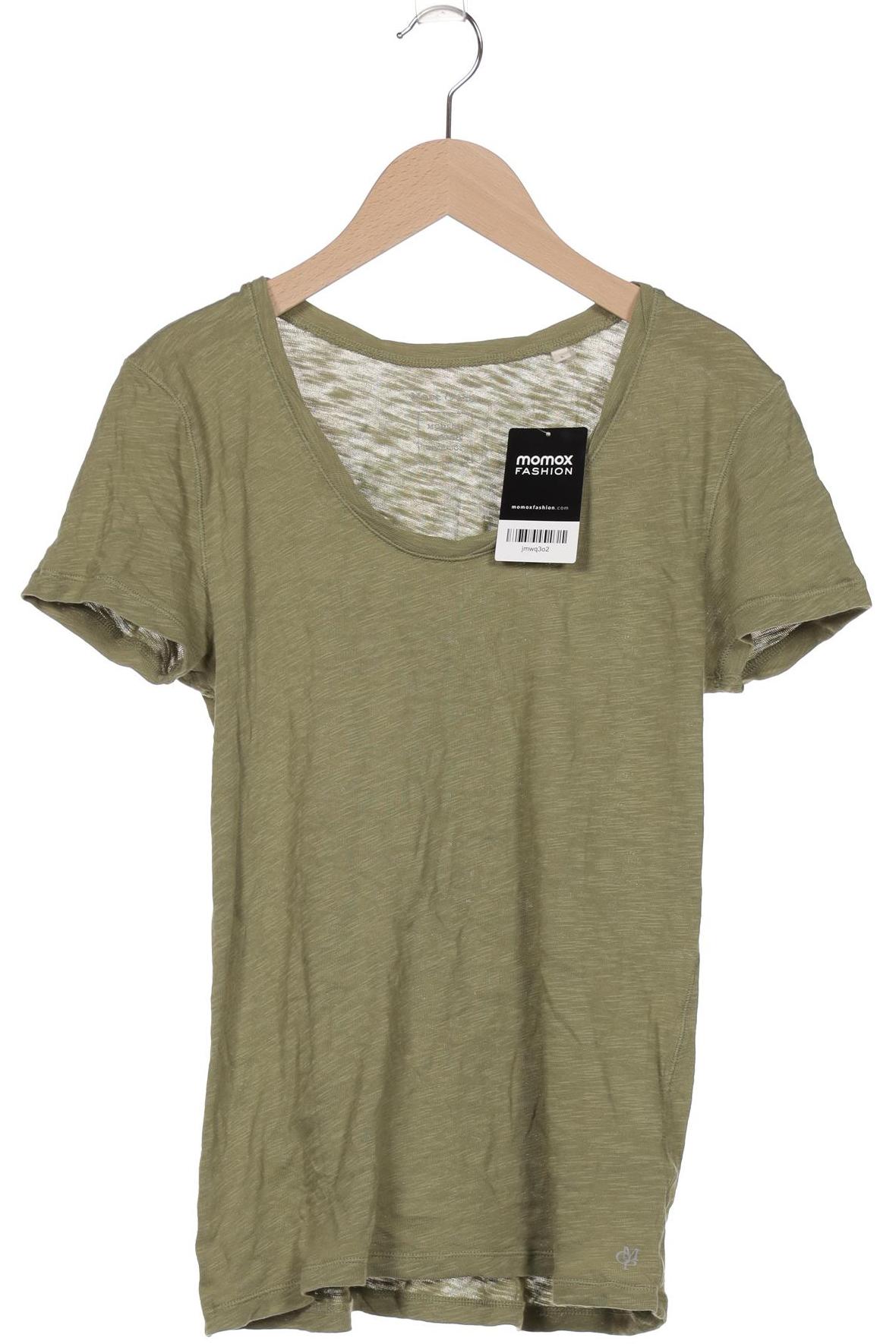 

Marc O Polo Damen T-Shirt, grün, Gr. 42