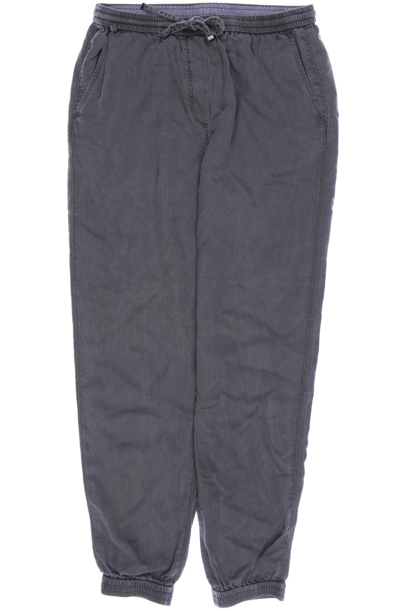 

Marc O Polo Damen Stoffhose, grau, Gr. 28