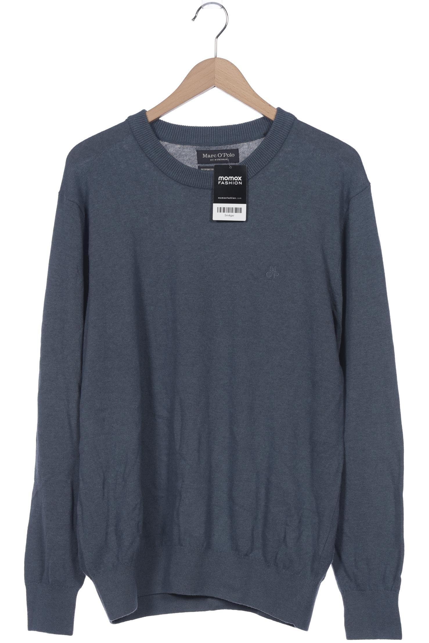 

Marc O Polo Herren Pullover, blau, Gr. 56