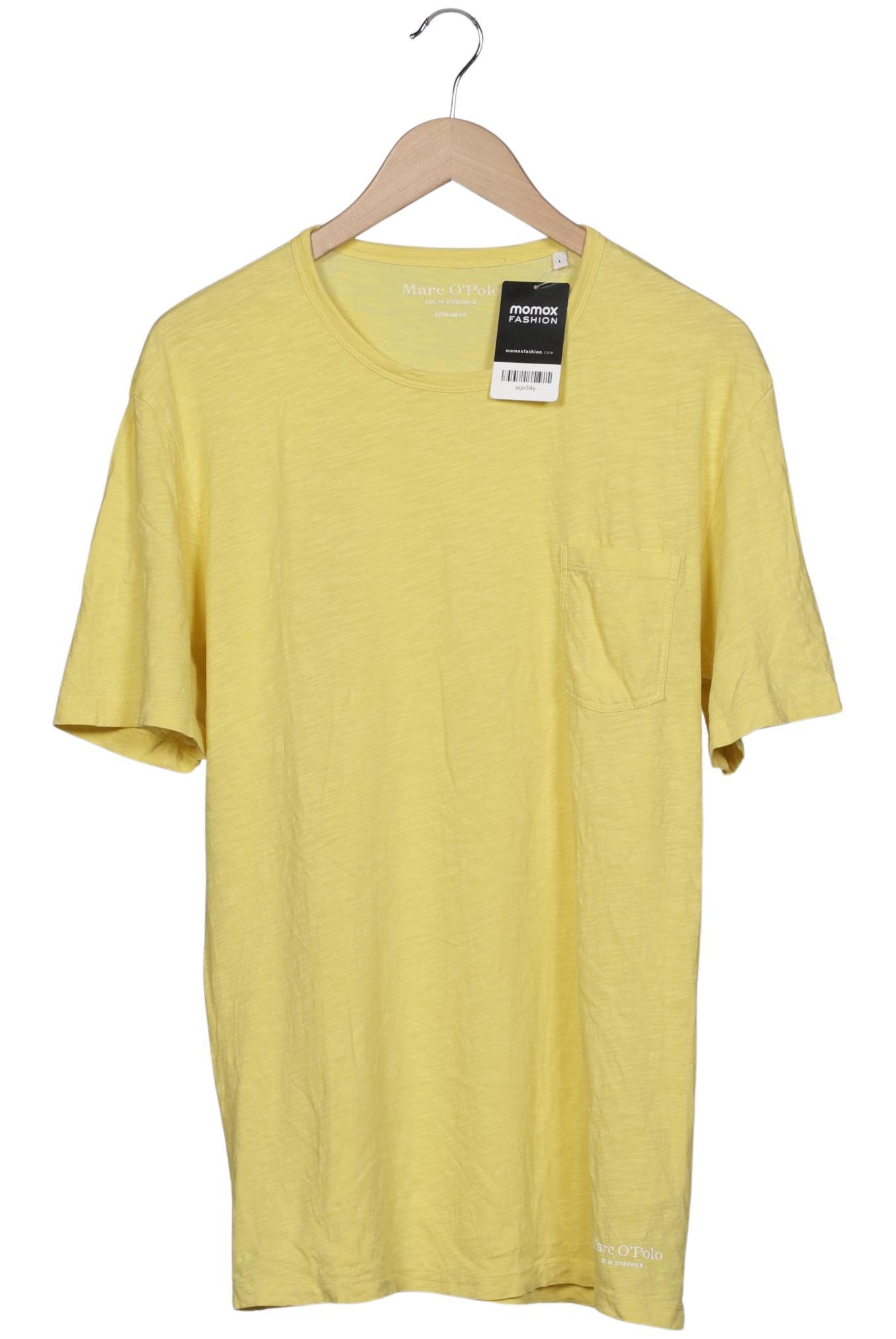 

Marc O Polo Damen T-Shirt, gelb, Gr. 42