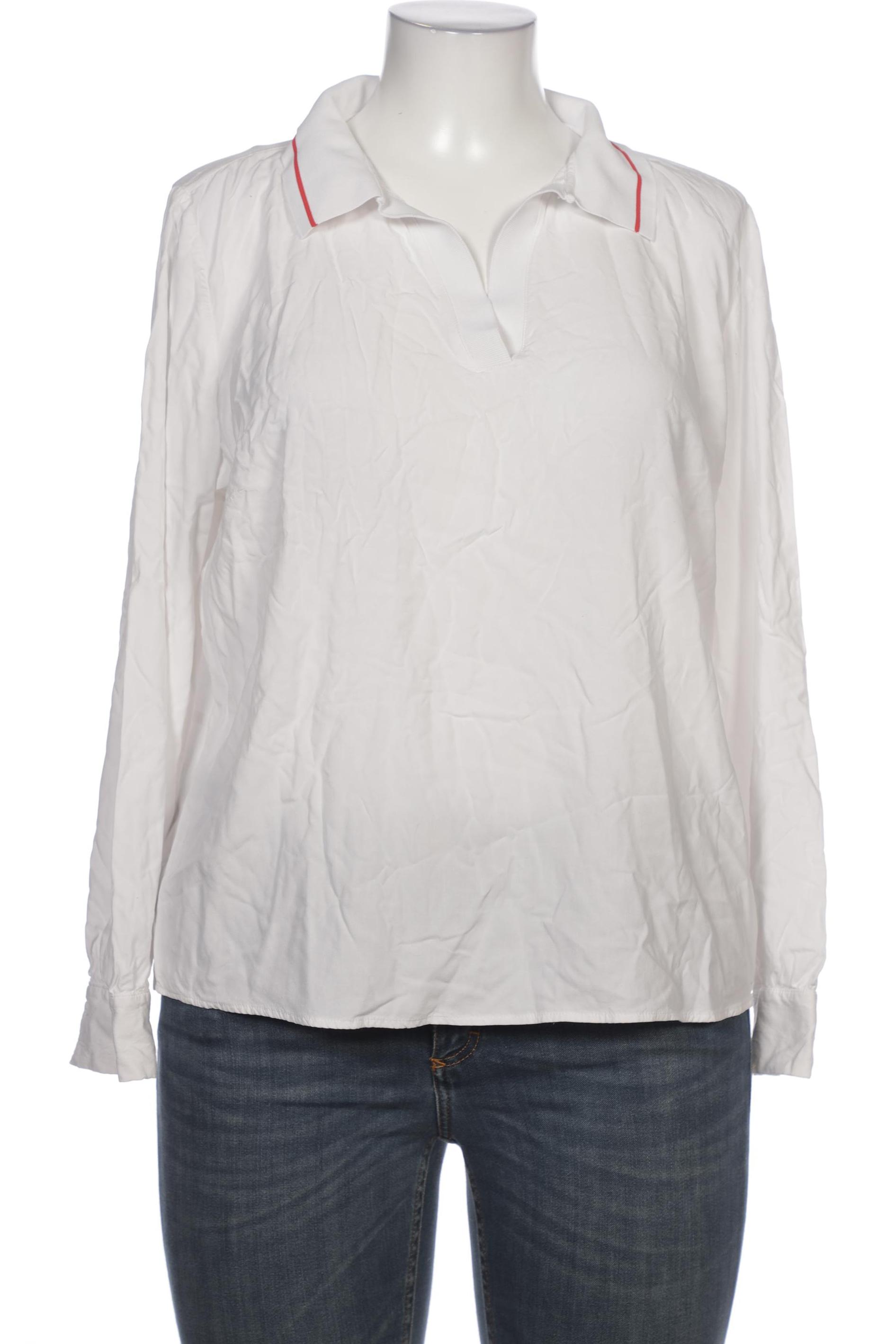 

Marc O Polo Damen Bluse, weiß
