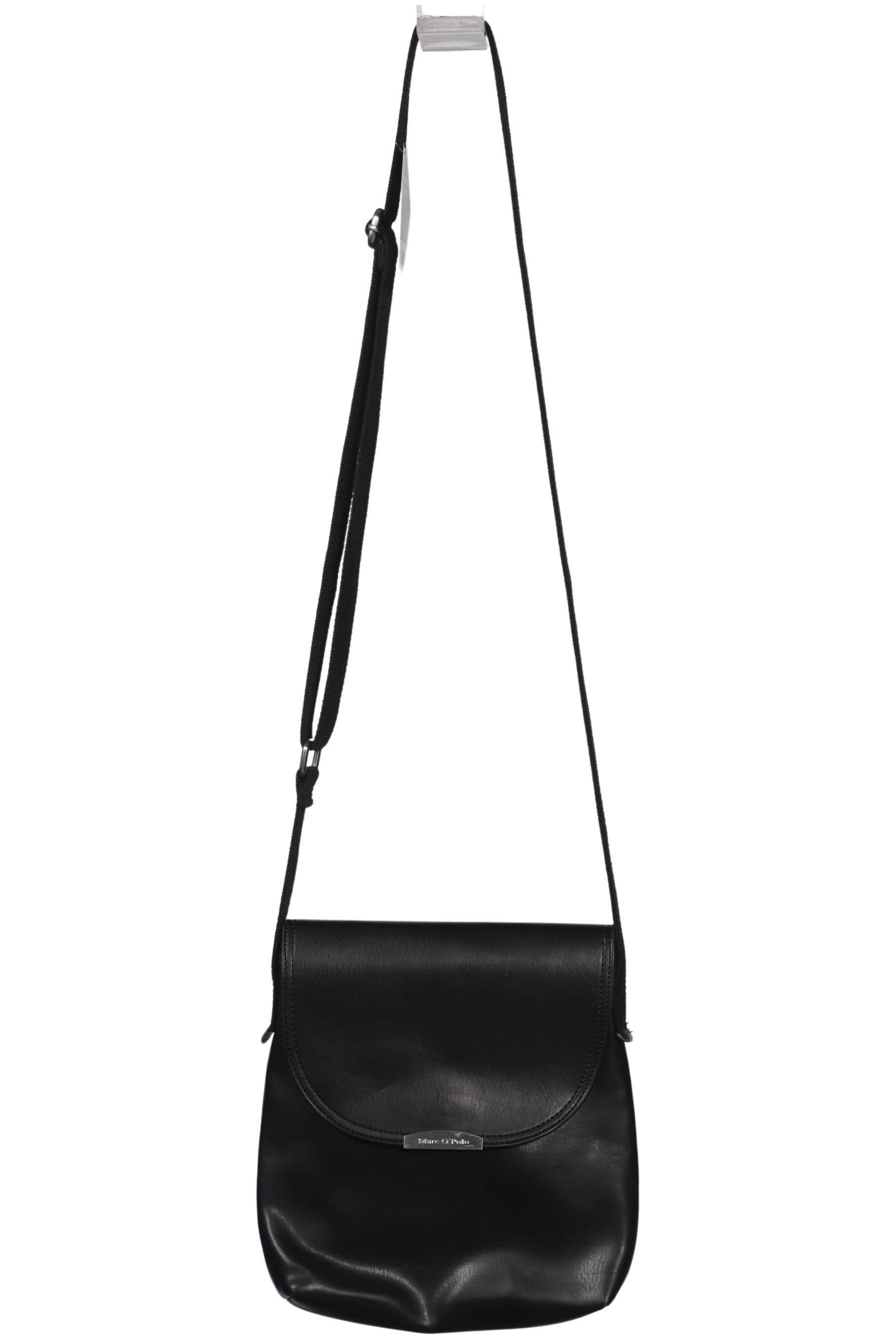 

Marc O Polo Damen Handtasche, schwarz, Gr.