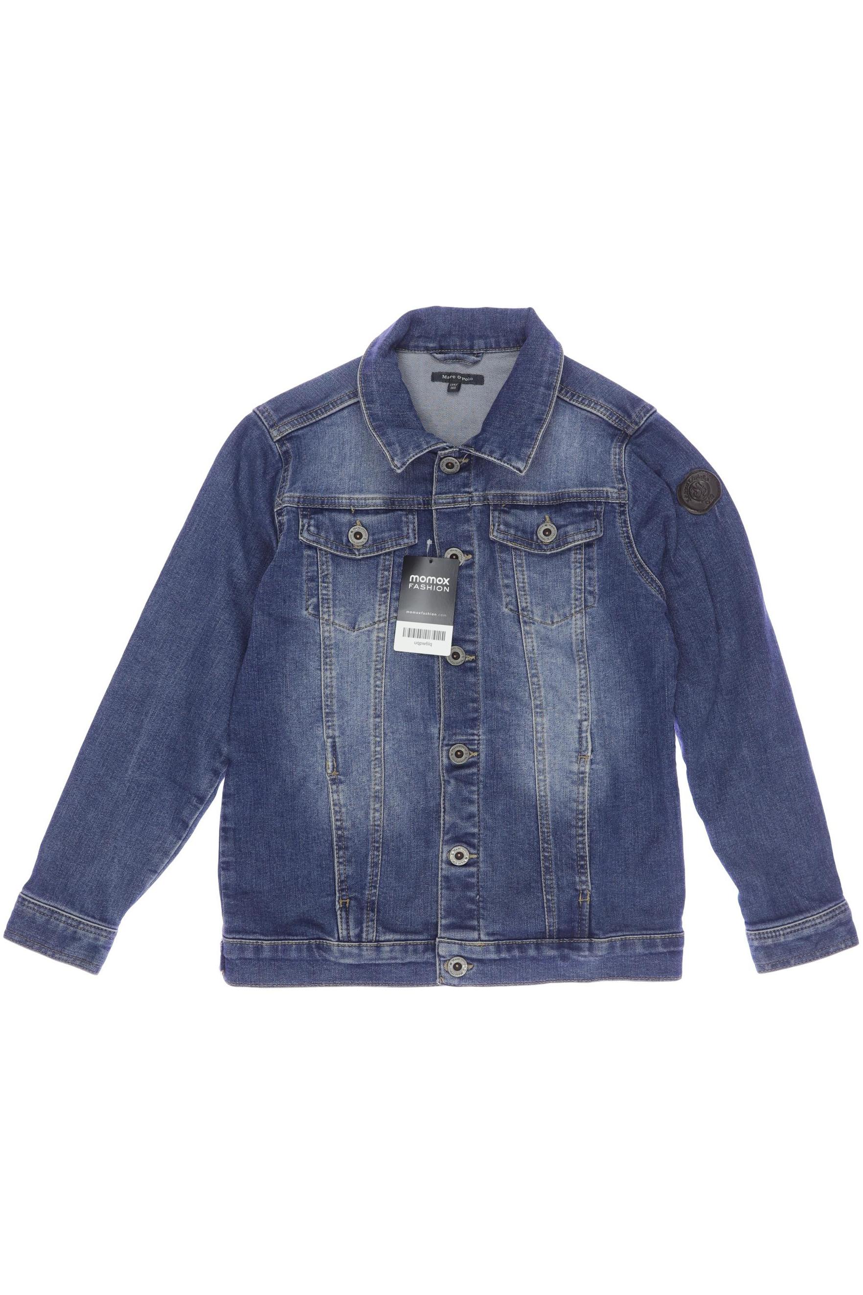 

Marc O Polo Damen Jacke, blau, Gr. 134