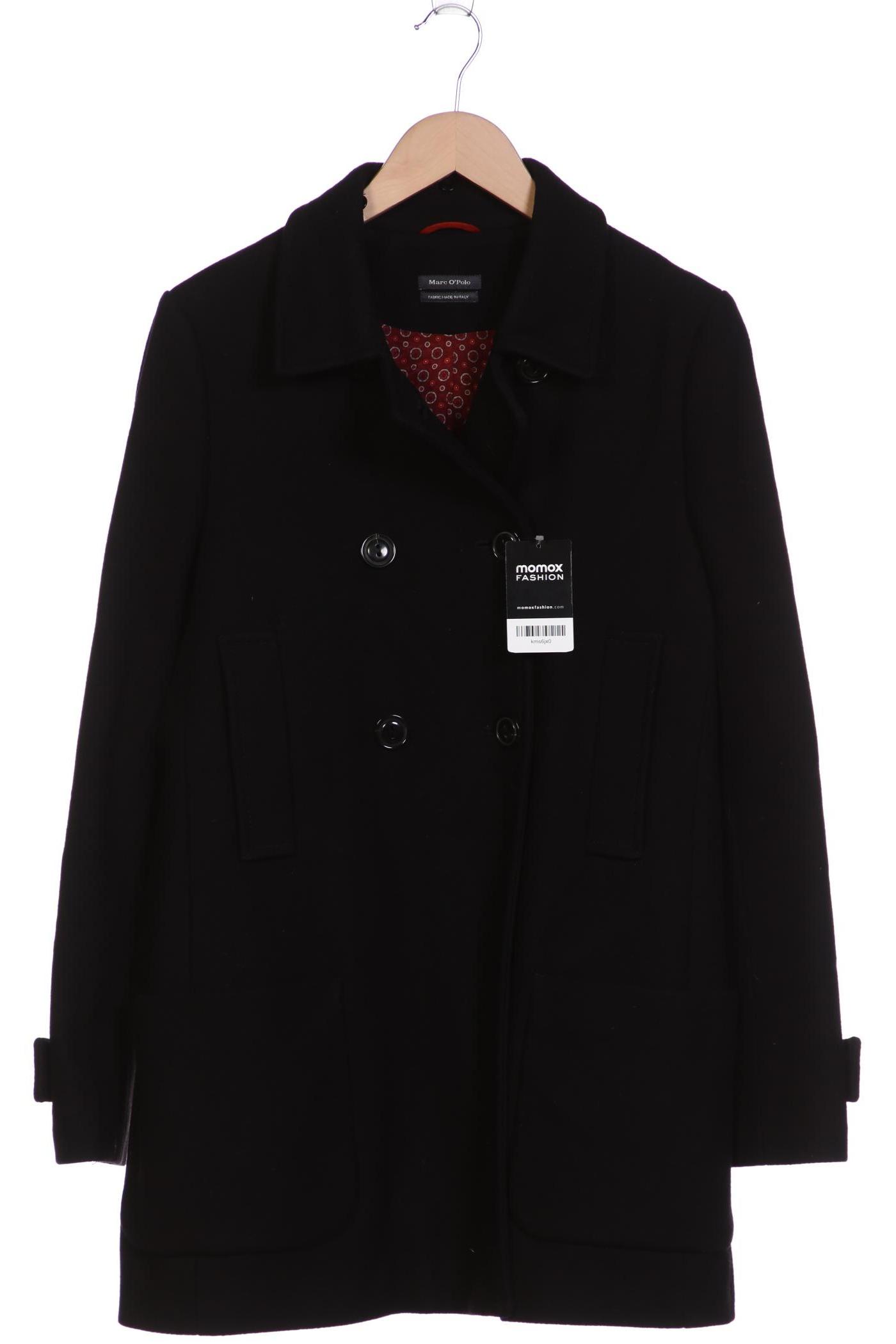 

Marc O Polo Damen Mantel, schwarz, Gr. 44