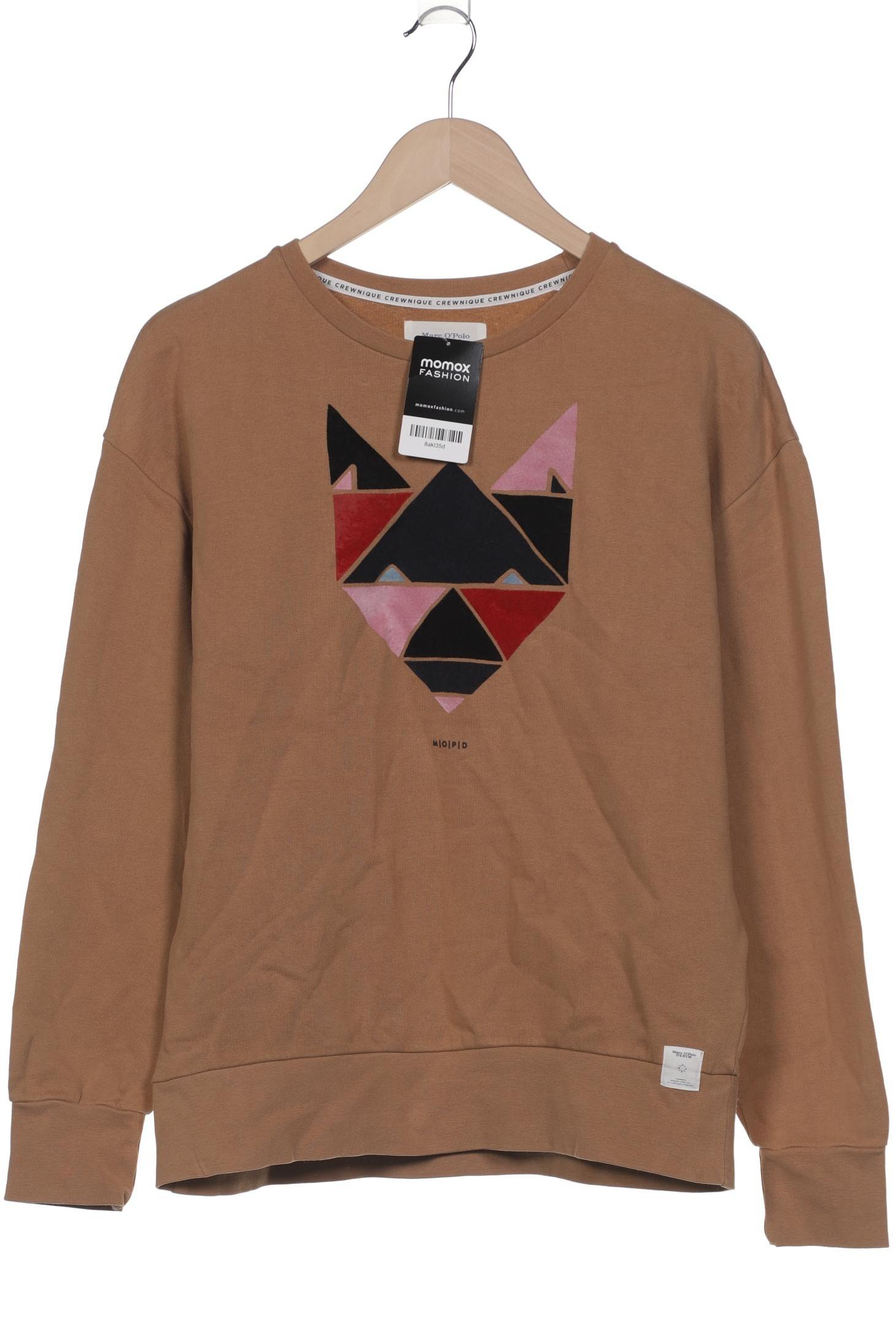 

Marc O Polo Damen Sweatshirt, braun, Gr. 38