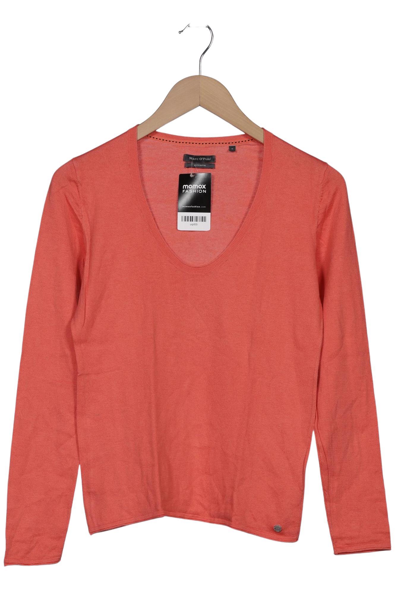 

Marc O Polo Damen Pullover, orange, Gr. 36