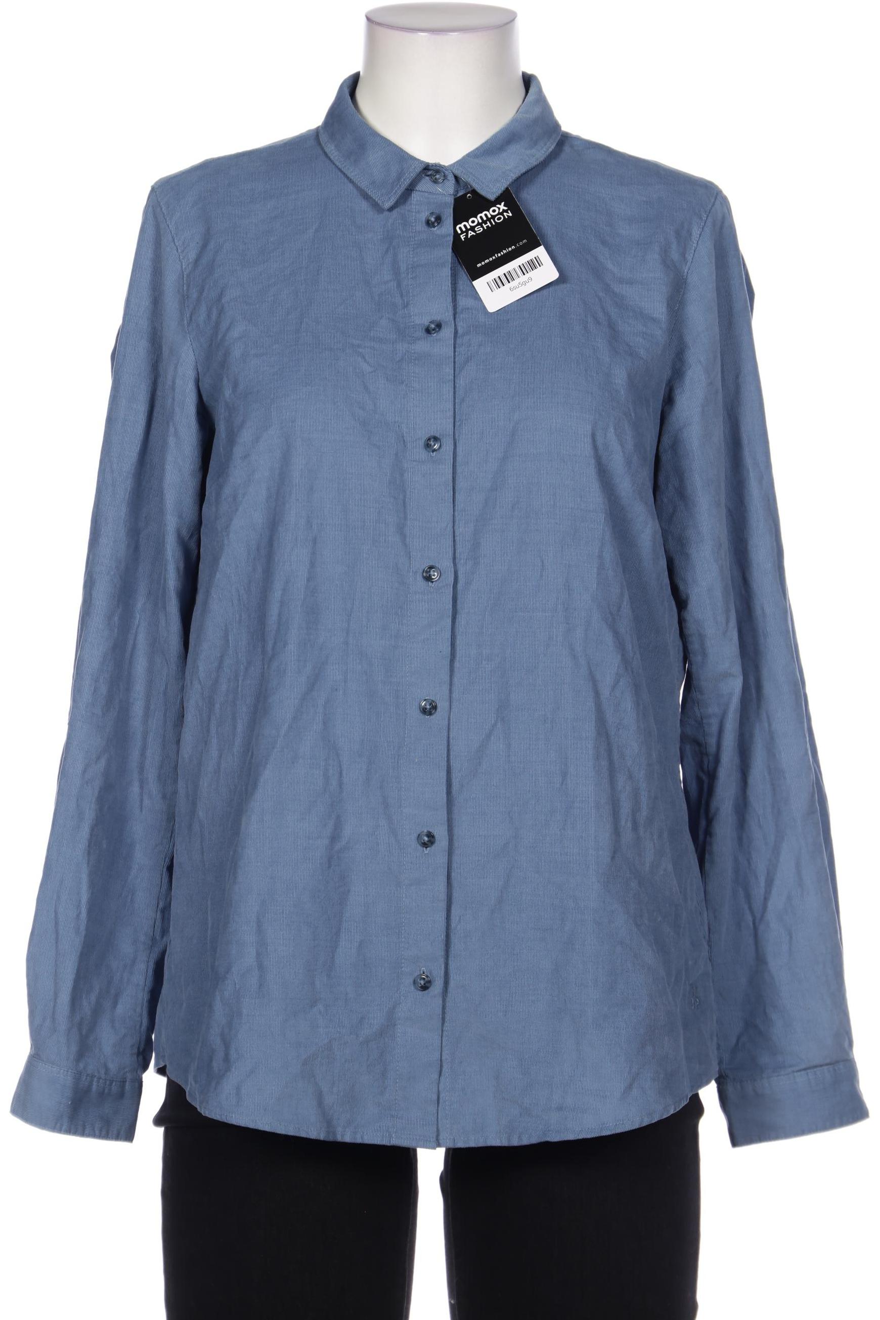 

Marc O Polo Damen Bluse, blau