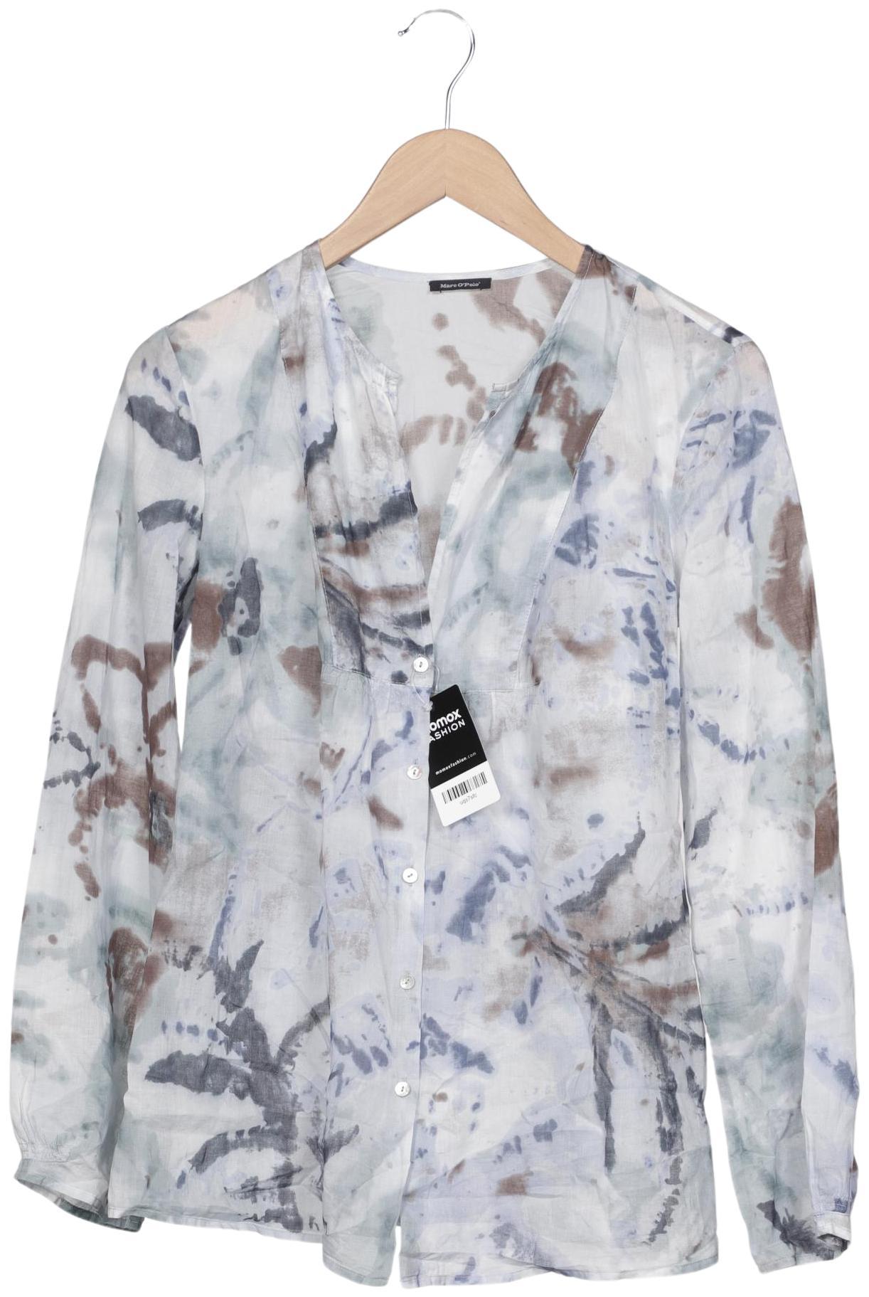 

Marc O Polo Damen Bluse, mehrfarbig, Gr. 38