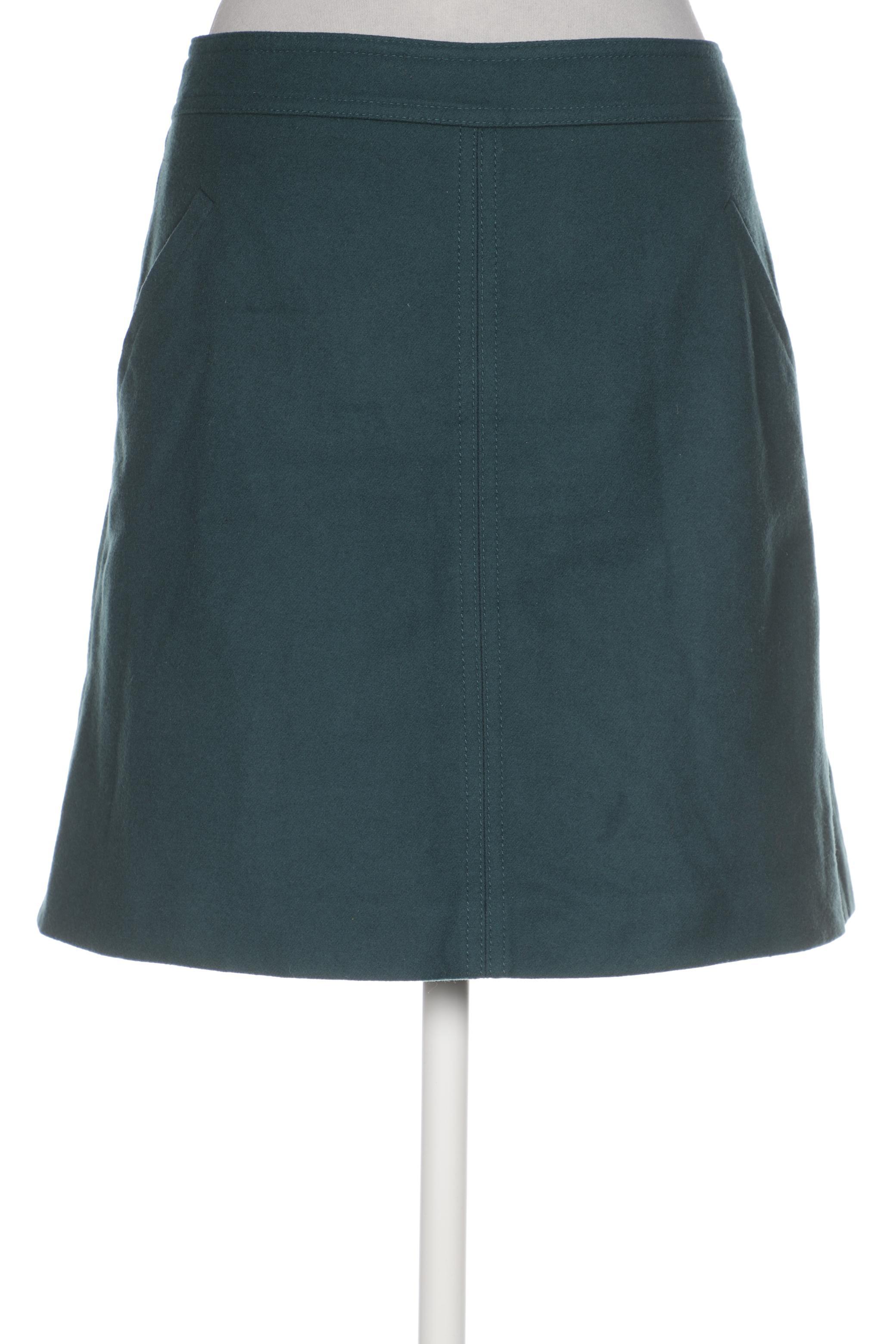 

Marc O Polo Damen Rock, türkis, Gr. 34