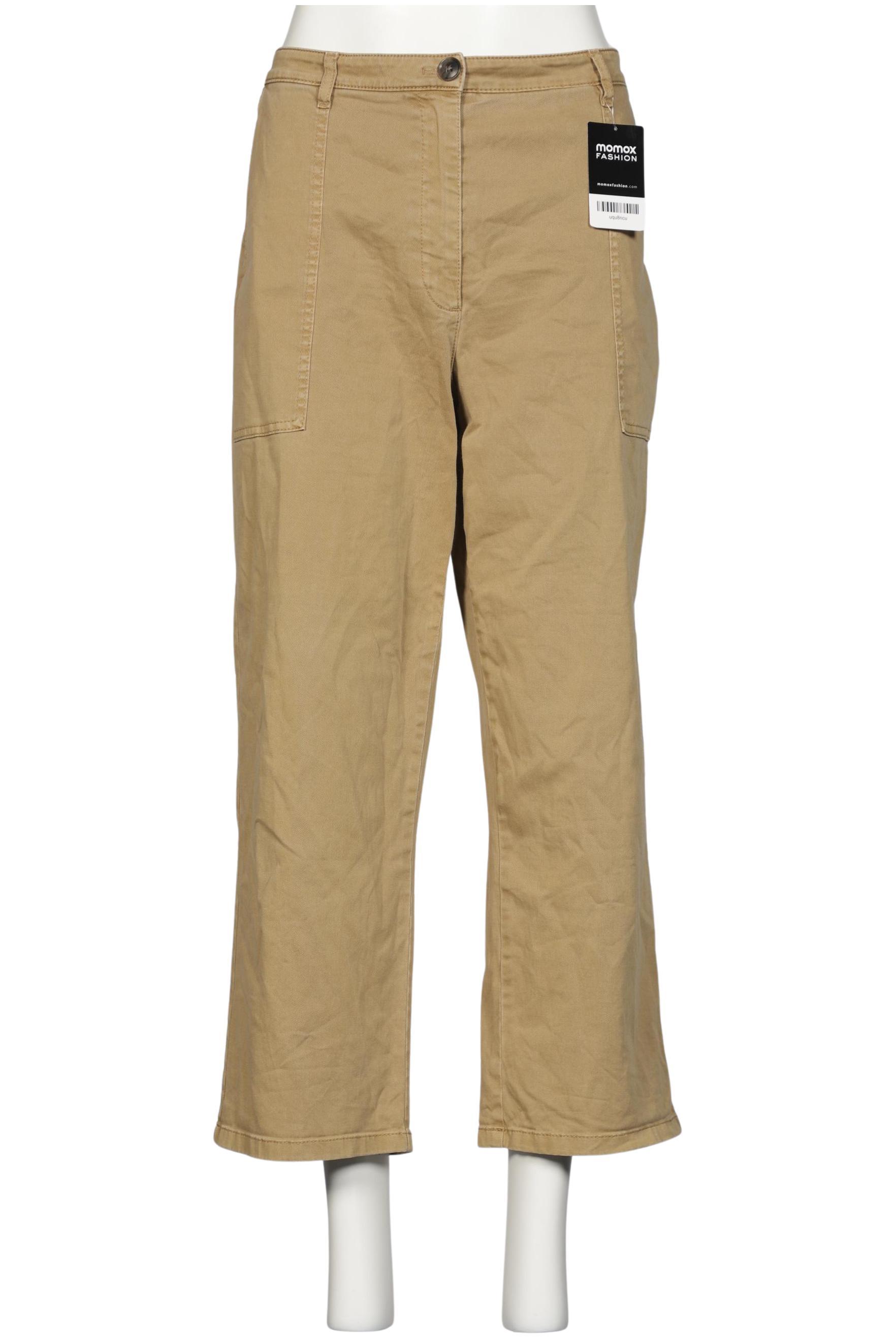 

Marc O Polo Damen Stoffhose, beige, Gr. 42