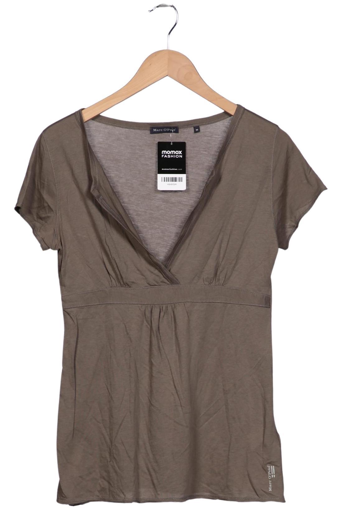 

Marc O Polo Damen T-Shirt, grau, Gr. 38