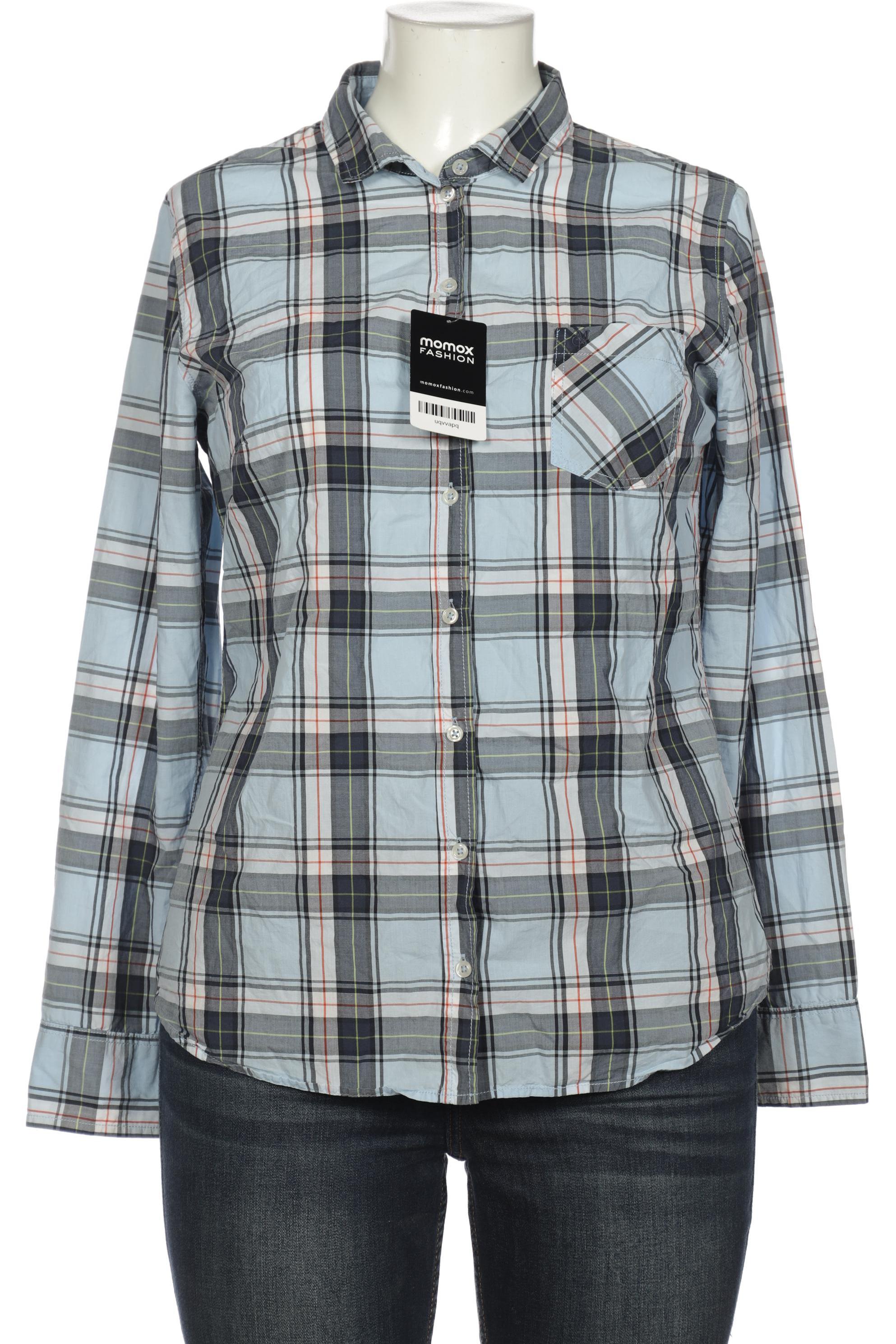 

Marc O Polo Damen Bluse, blau