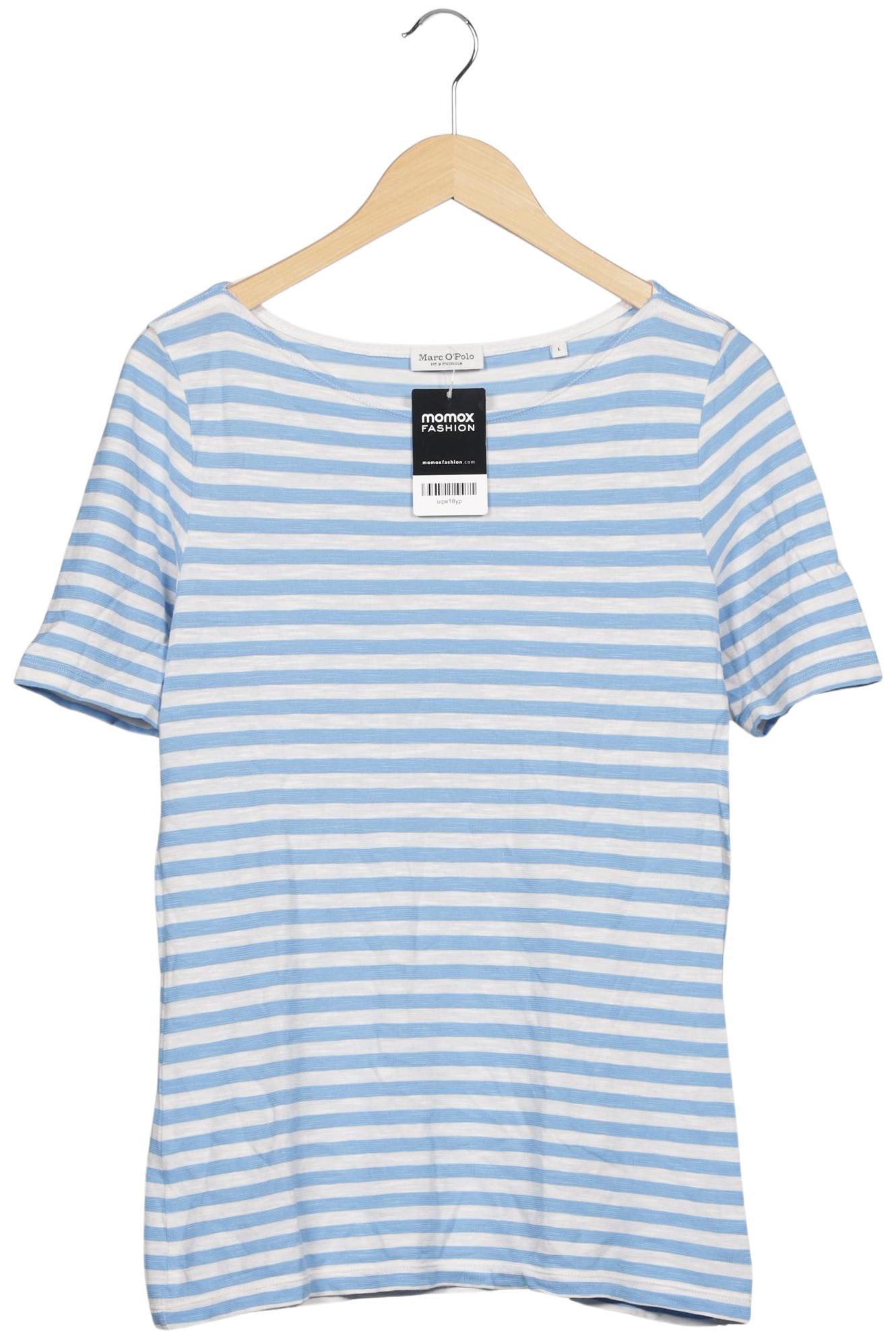 

Marc O Polo Damen T-Shirt, mehrfarbig, Gr. 42