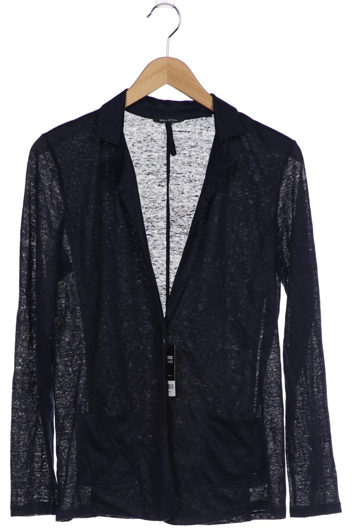 

Marc O Polo Damen Strickjacke, marineblau