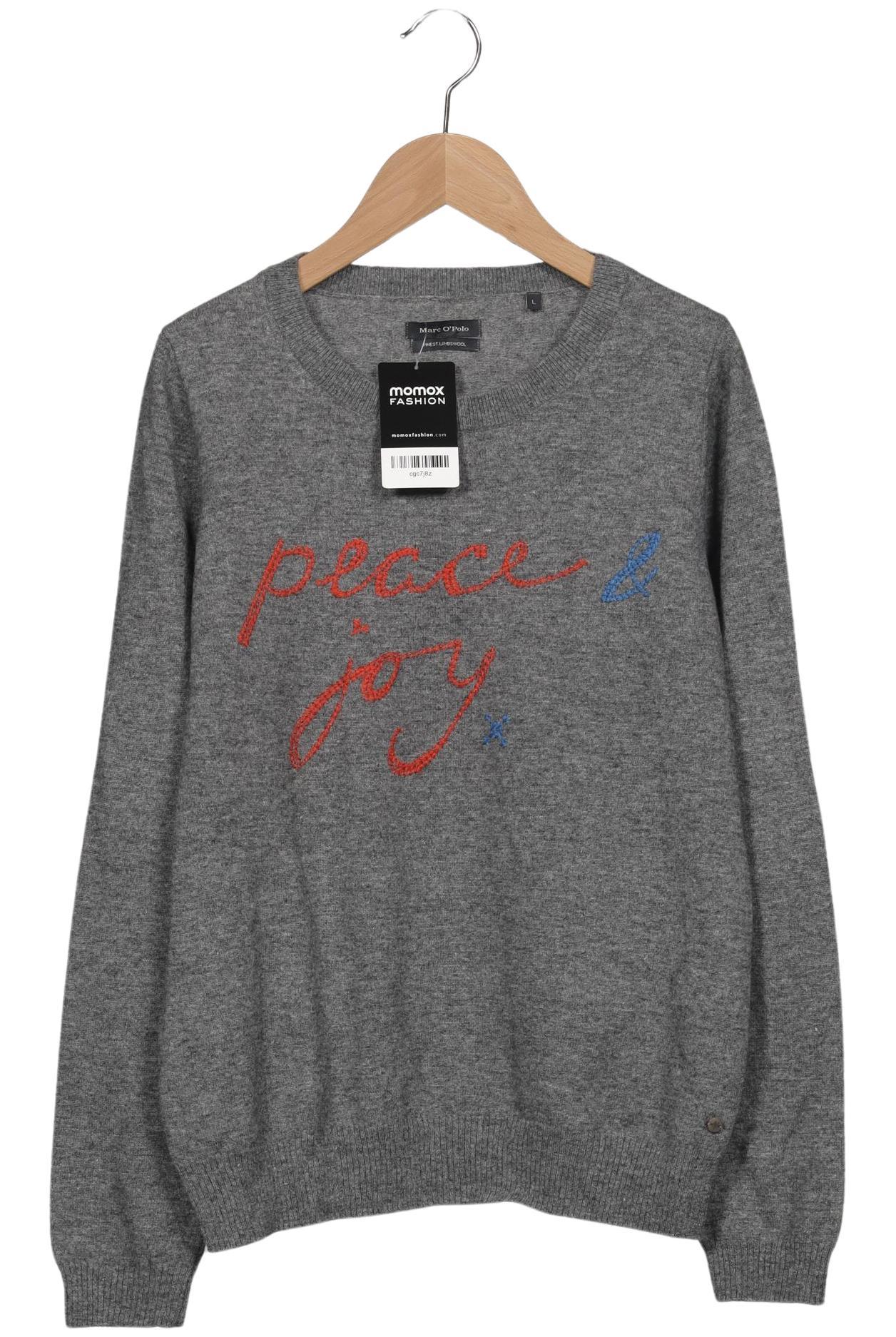

Marc O Polo Damen Pullover, grau, Gr. 42