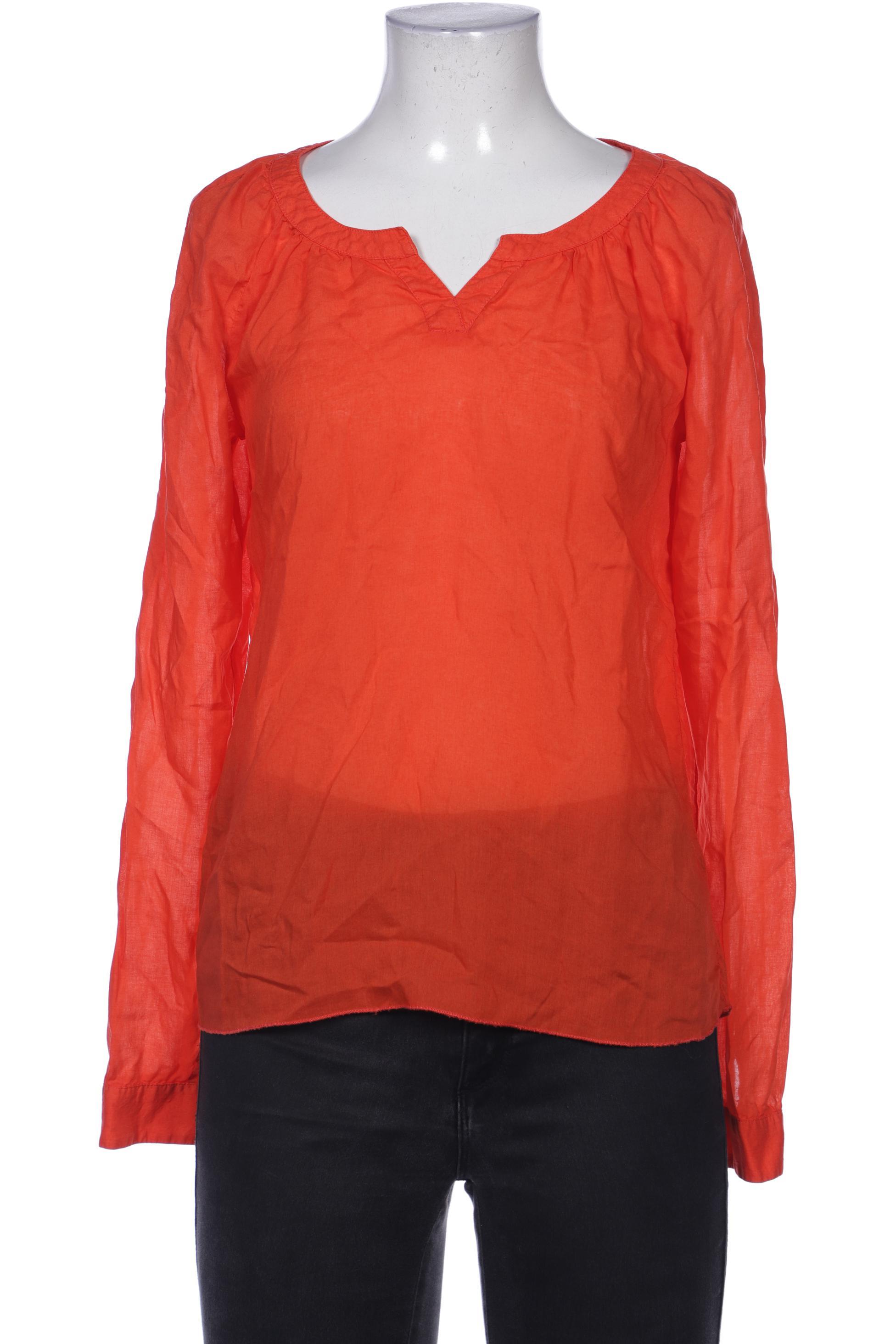 

Marc O Polo Damen Bluse, orange, Gr. 34