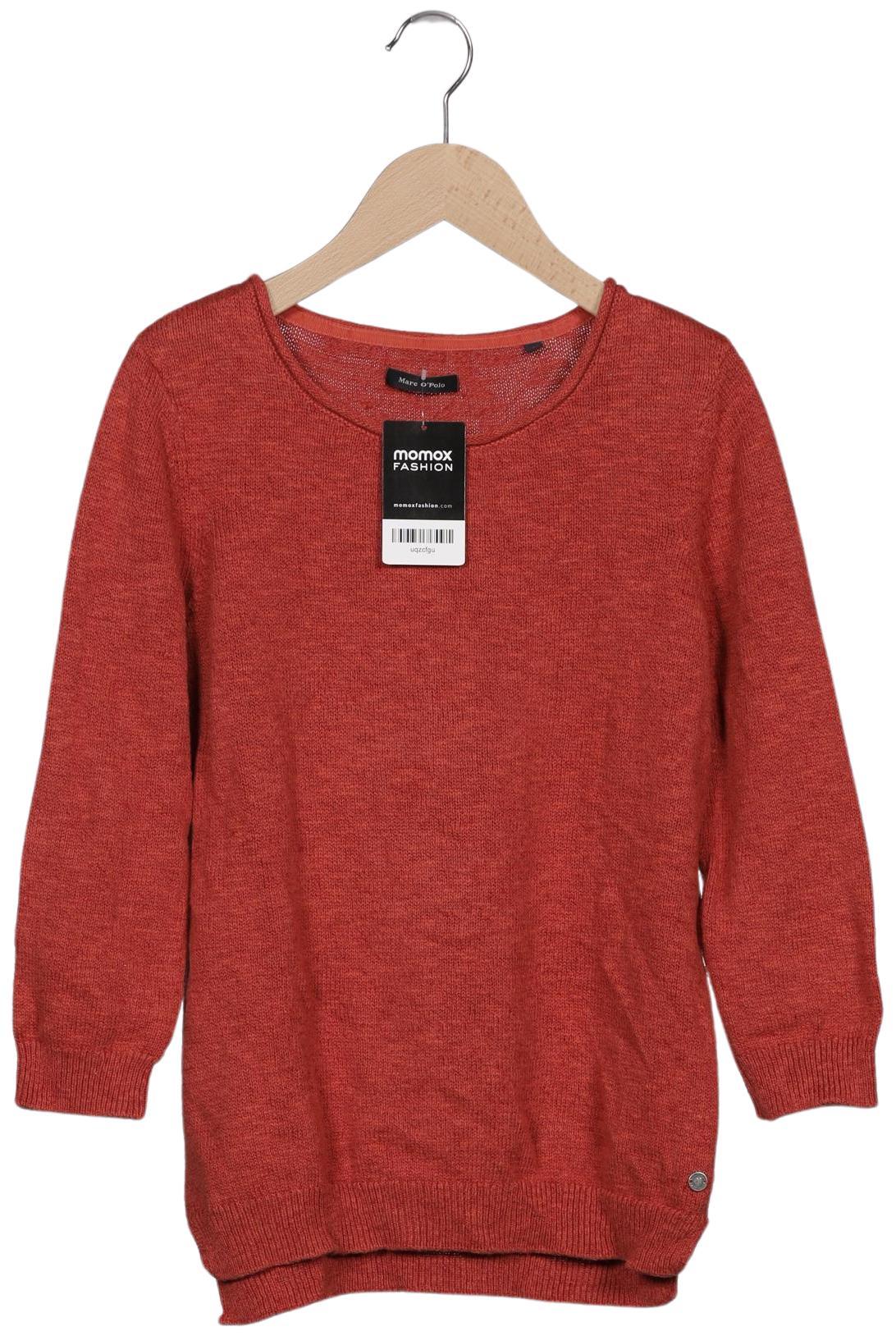 

Marc O Polo Damen Pullover, rot, Gr. 36