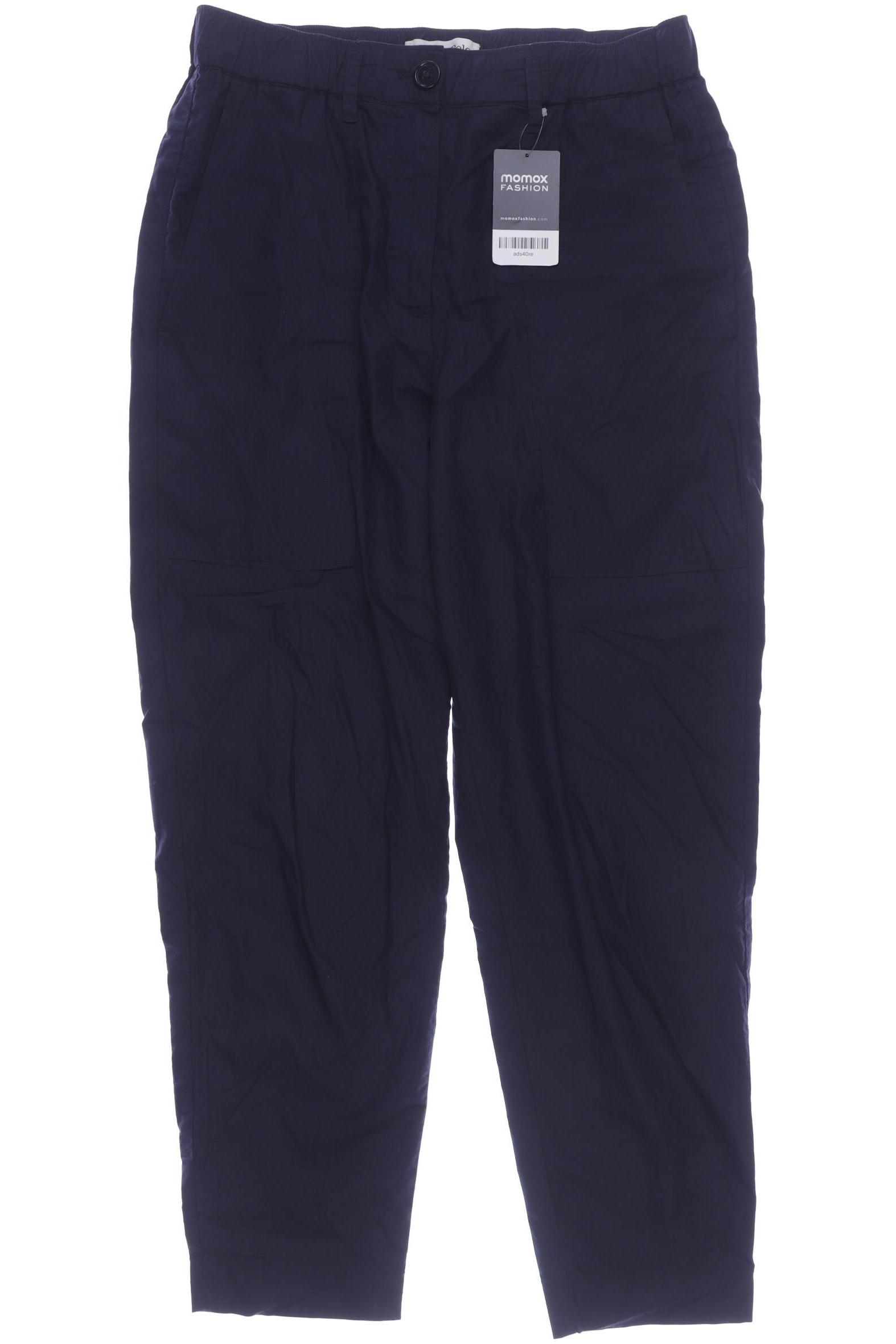

Marc O Polo Damen Stoffhose, marineblau, Gr. 36