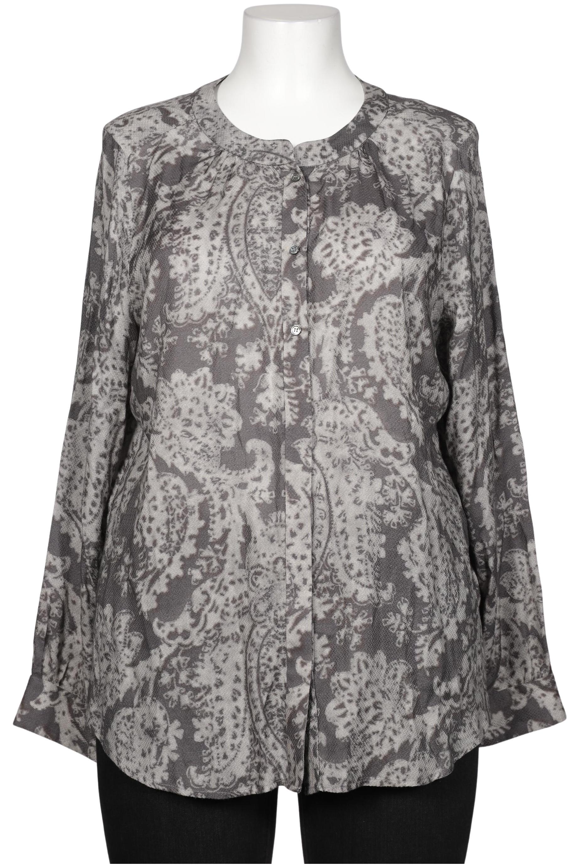 

Marc O Polo Damen Bluse, grau, Gr. 44