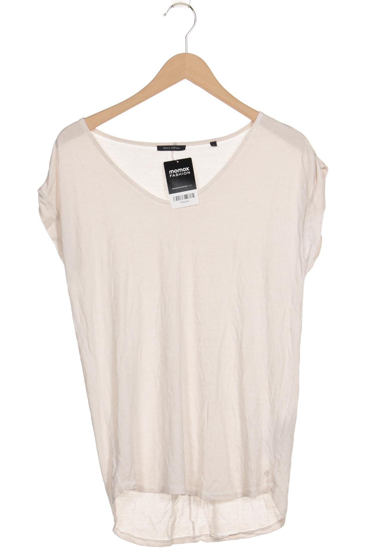 

Marc O Polo Damen T-Shirt, beige, Gr. 38