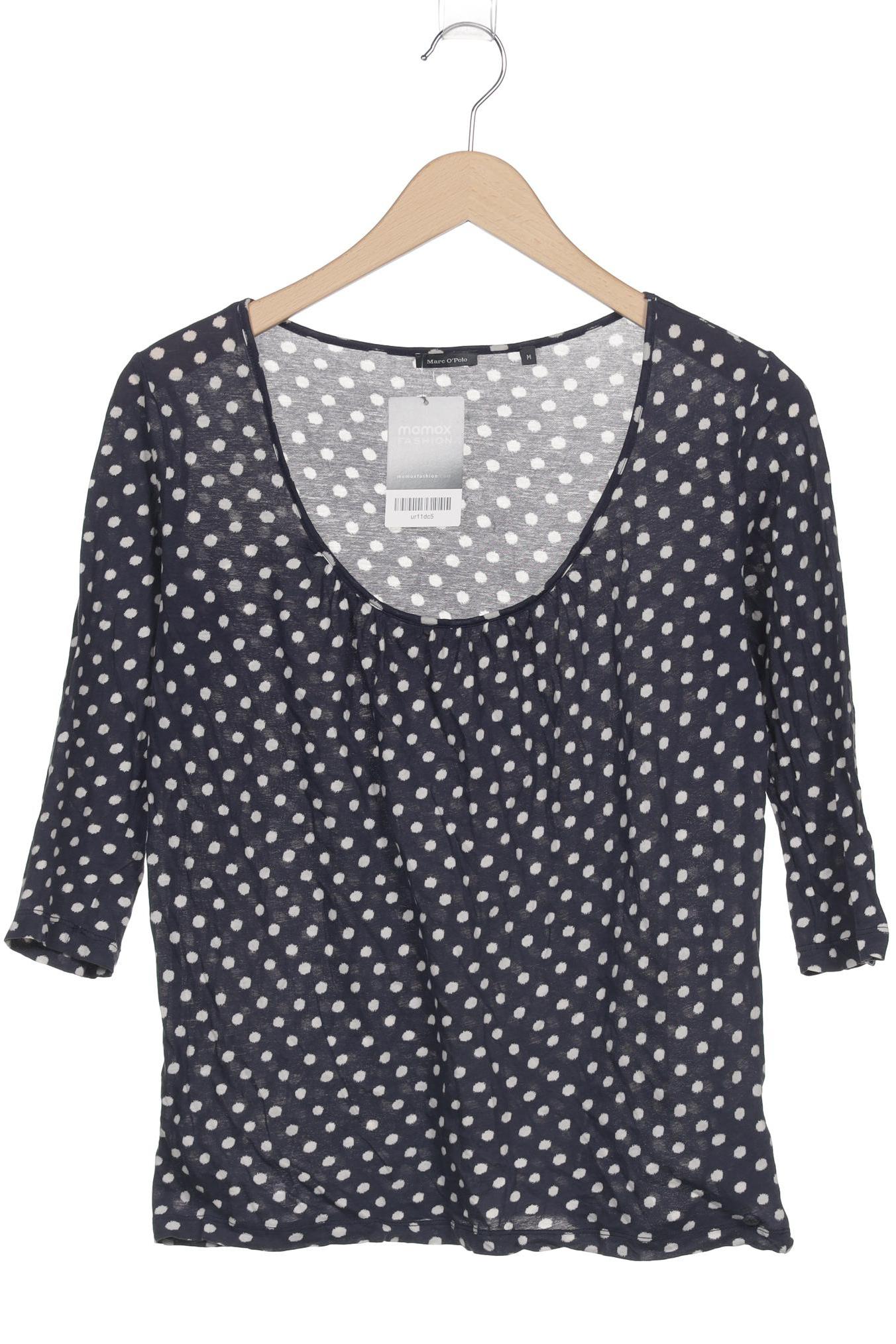 

Marc O Polo Damen T-Shirt, marineblau, Gr. 38