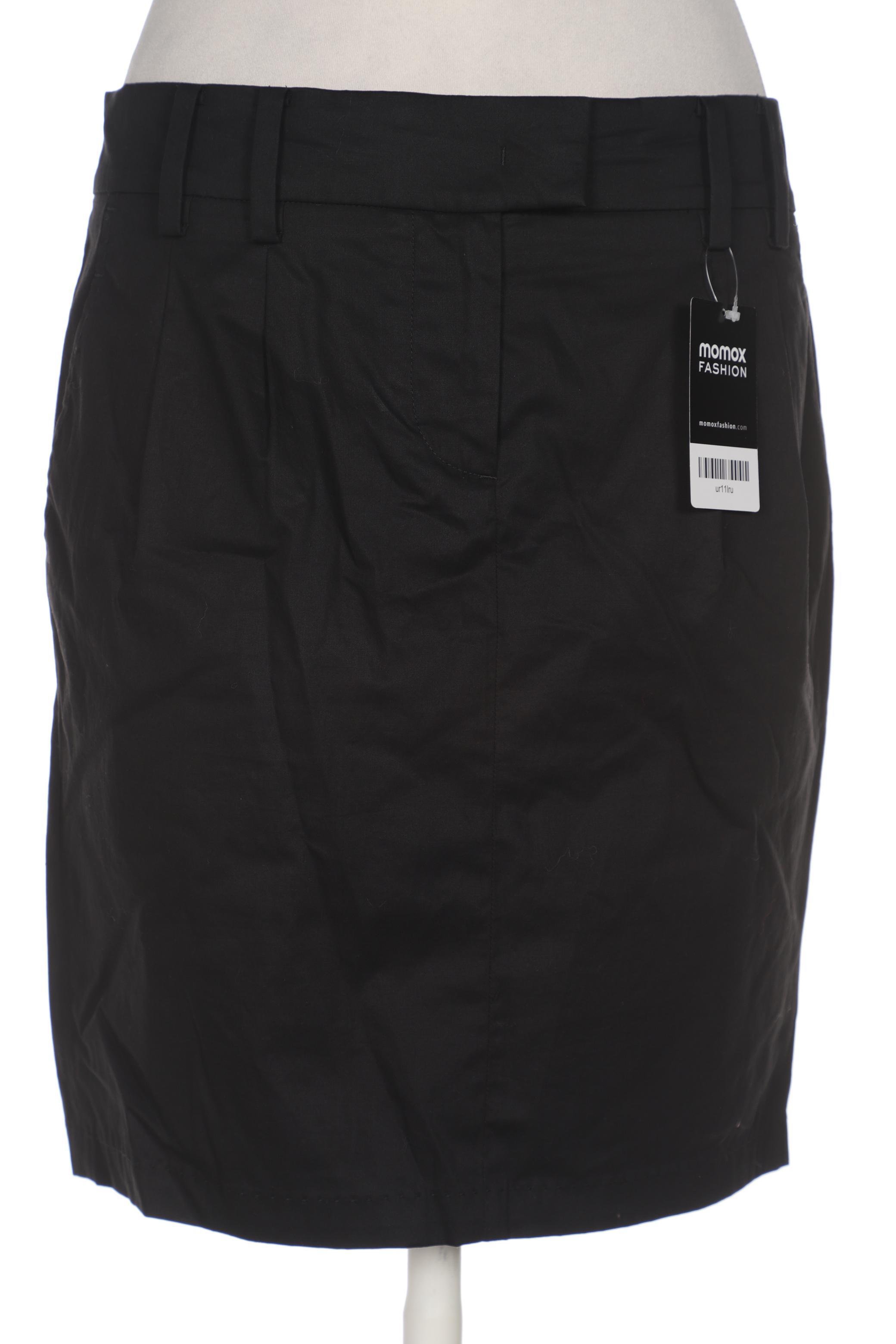 

Marc O Polo Damen Rock, schwarz, Gr. 38