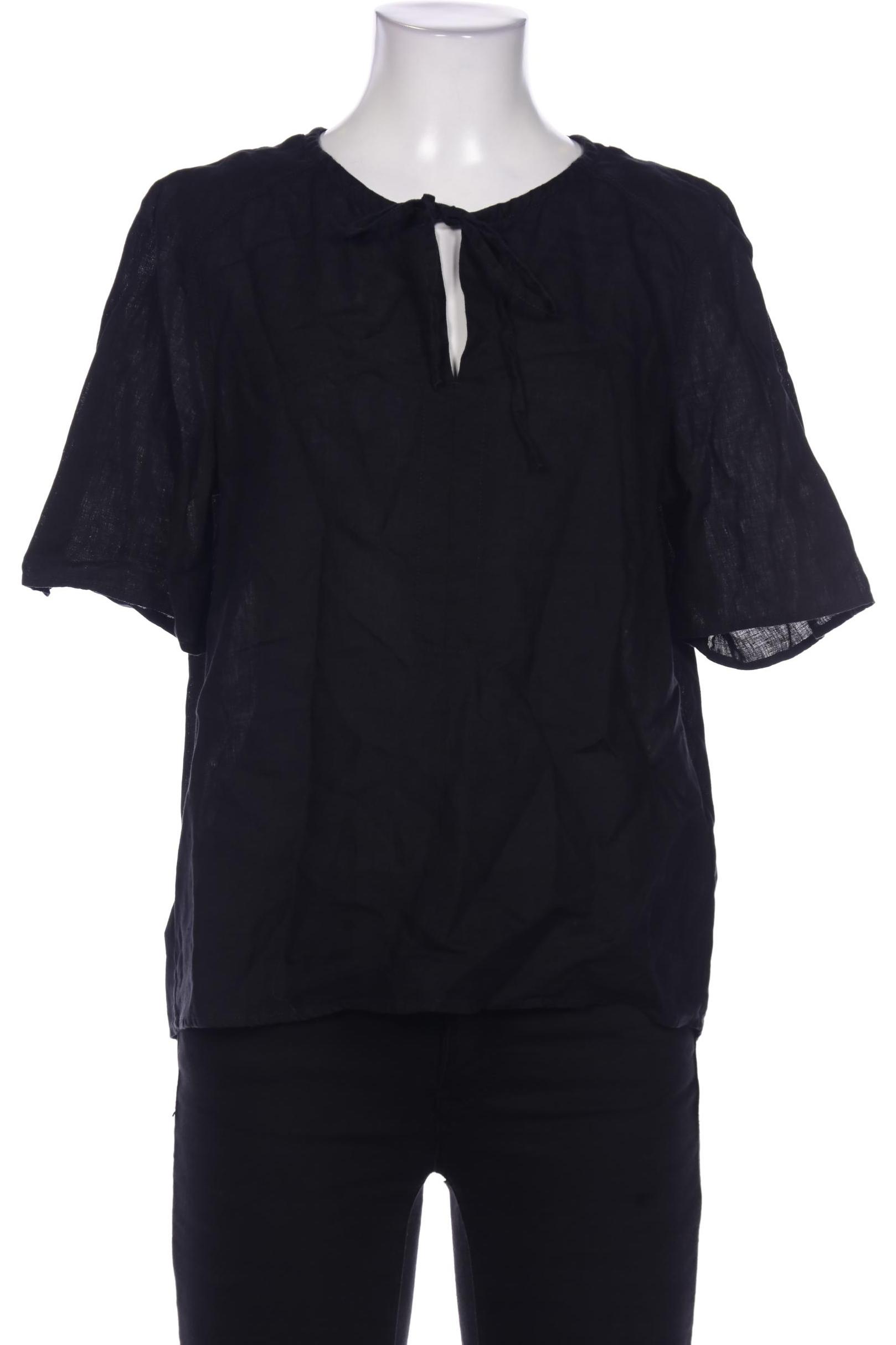 

Marc O Polo Damen Bluse, schwarz, Gr. 36
