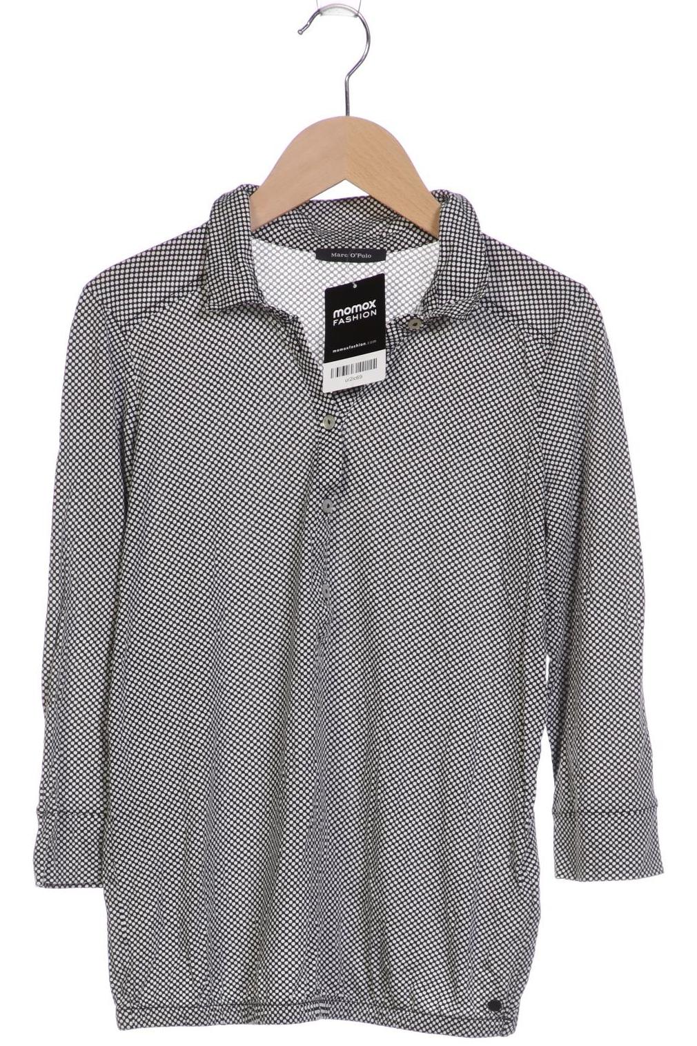 

Marc O Polo Damen Poloshirt, schwarz