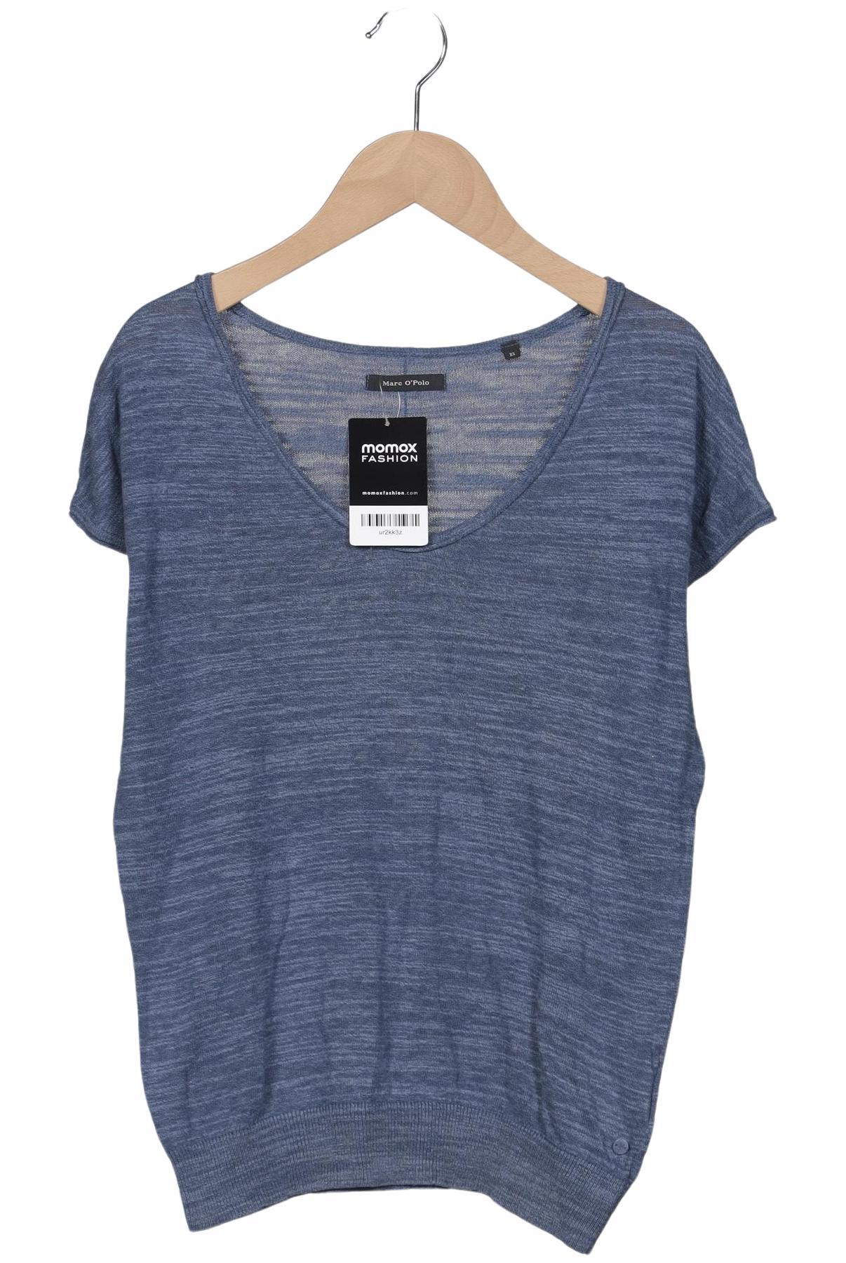 

Marc O Polo Damen Pullover, blau, Gr. 34