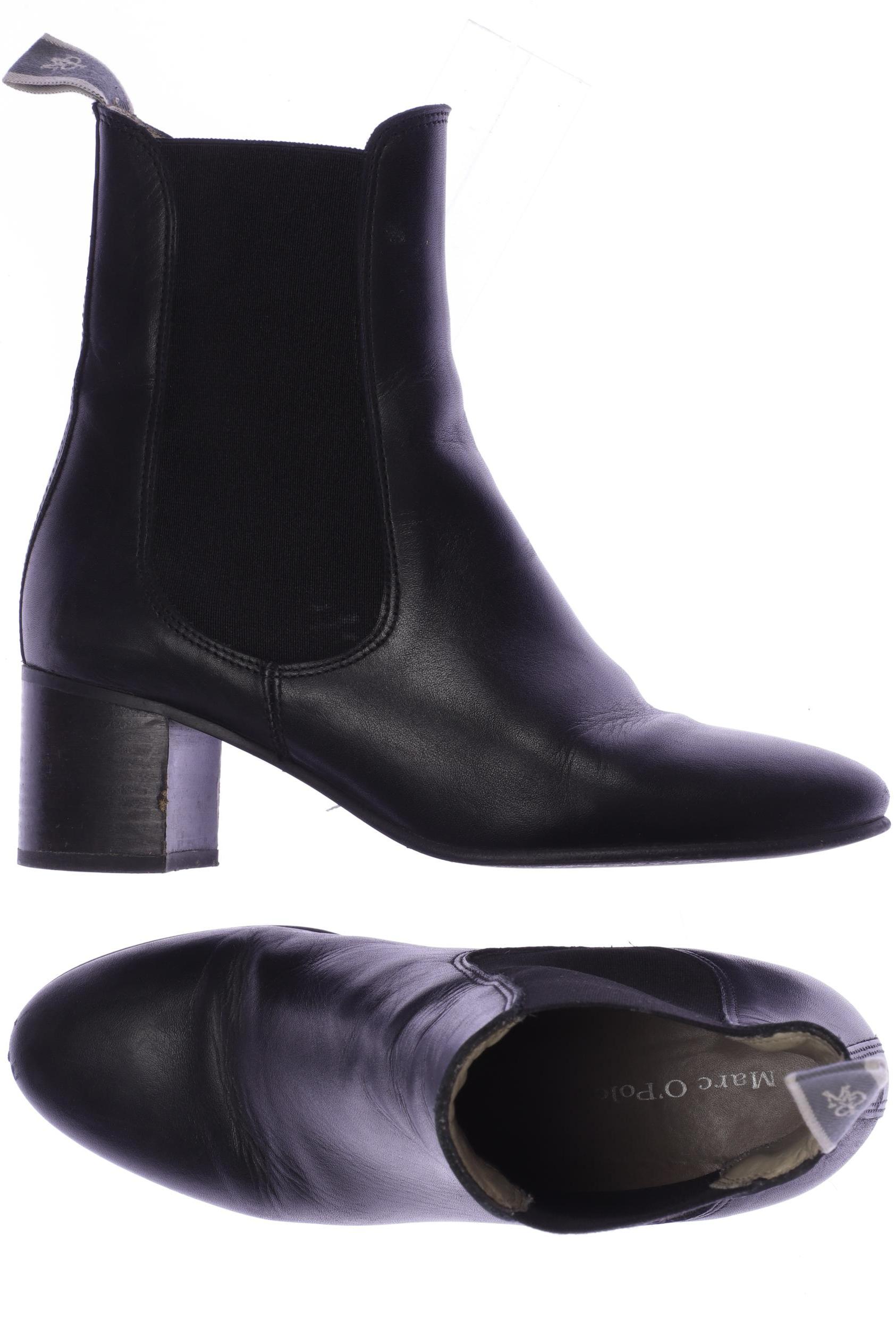 

Marc O Polo Damen Stiefelette, schwarz, Gr. 3.5