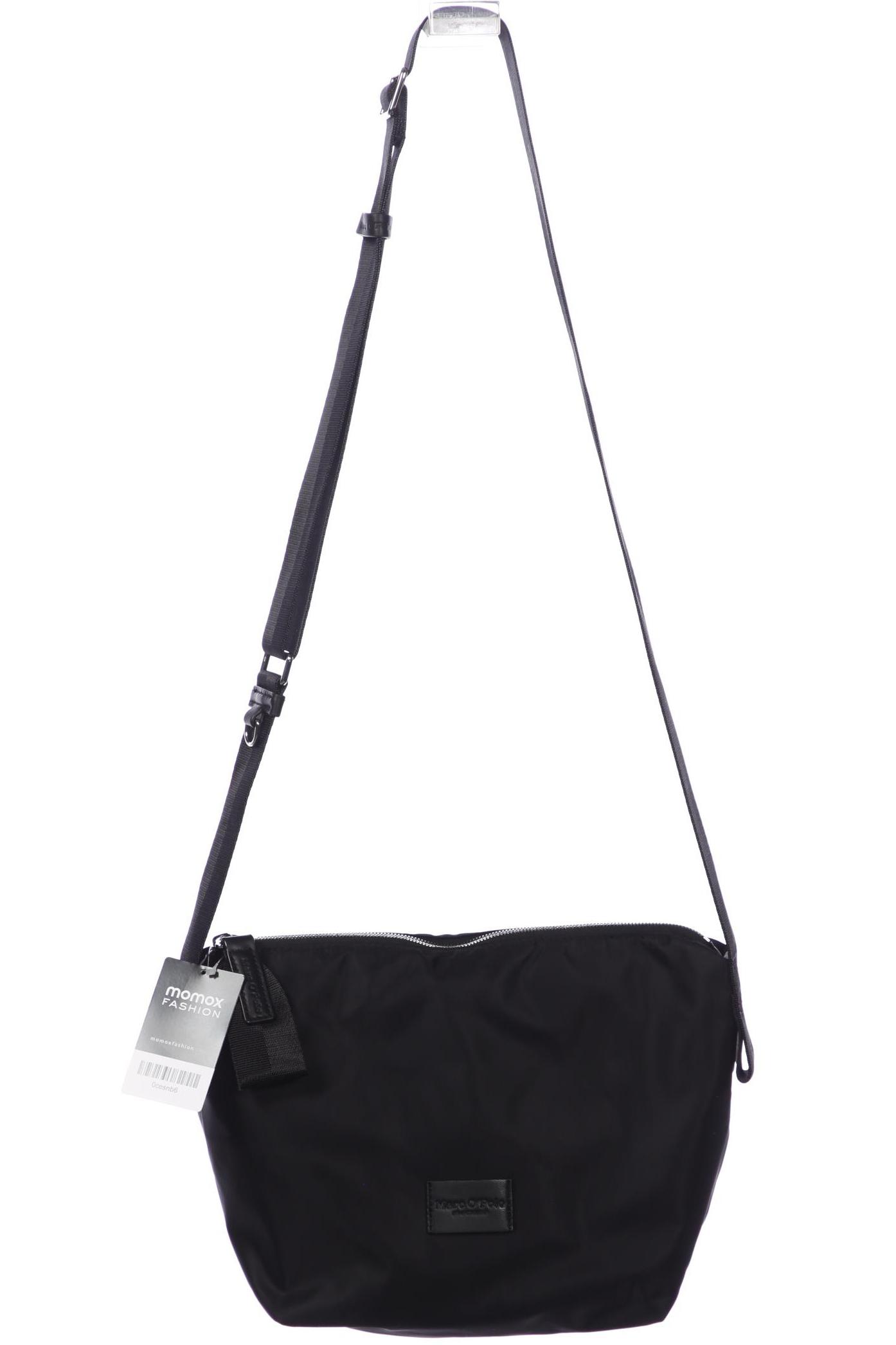 

Marc O Polo Damen Handtasche, schwarz, Gr.
