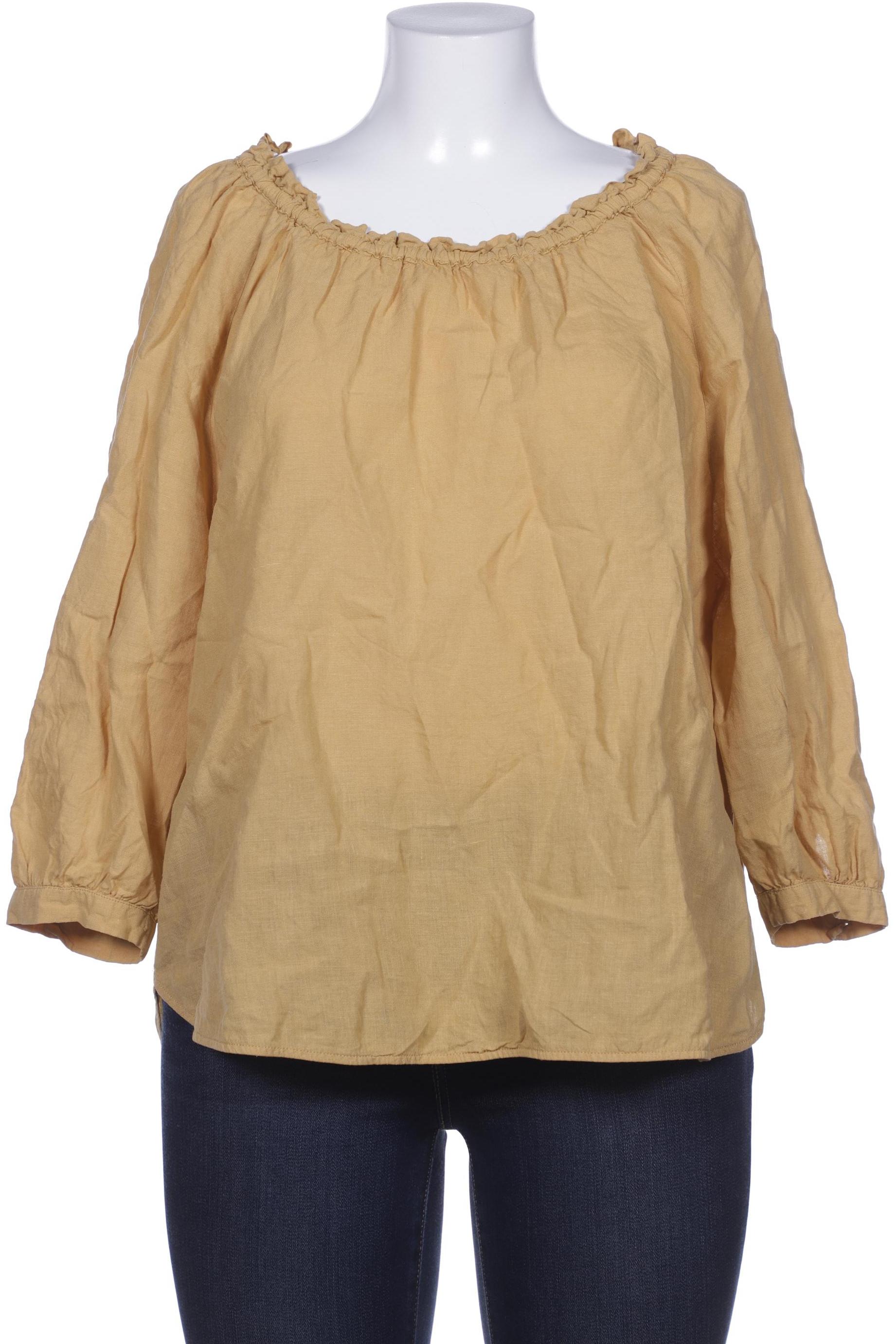 

Marc O Polo Damen Bluse, gelb